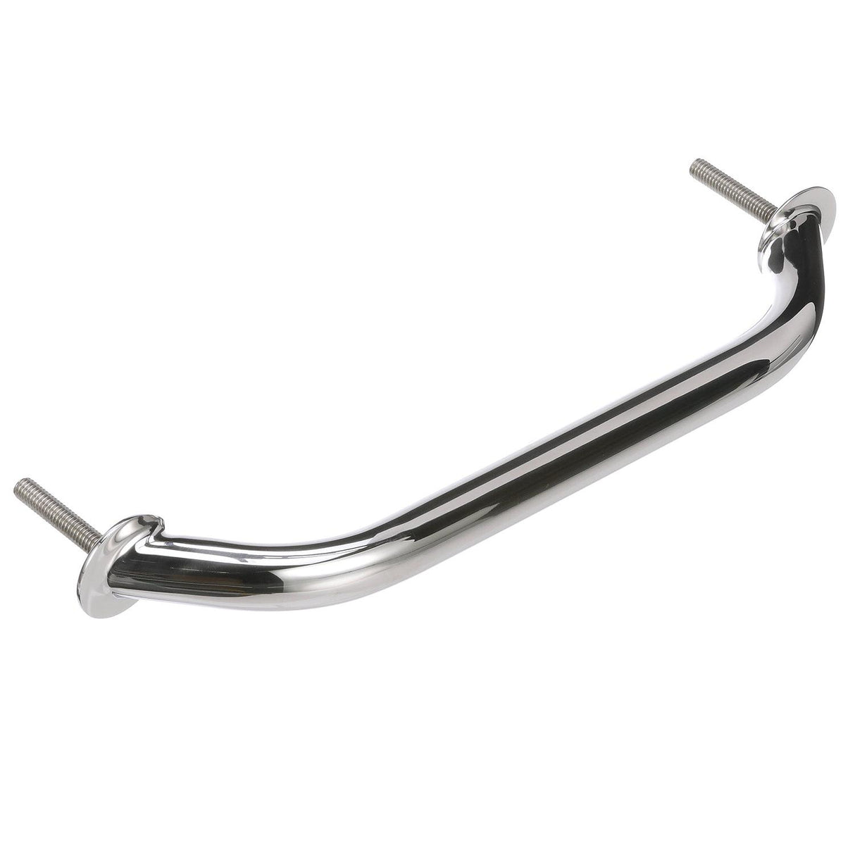 Seachoice Hand Rail w/ Studs, 12 In. Long, 304 Stainless Steel, 5/16-18 X 1-7/8 In. Studs - 38341 - official Seachoice product image 6