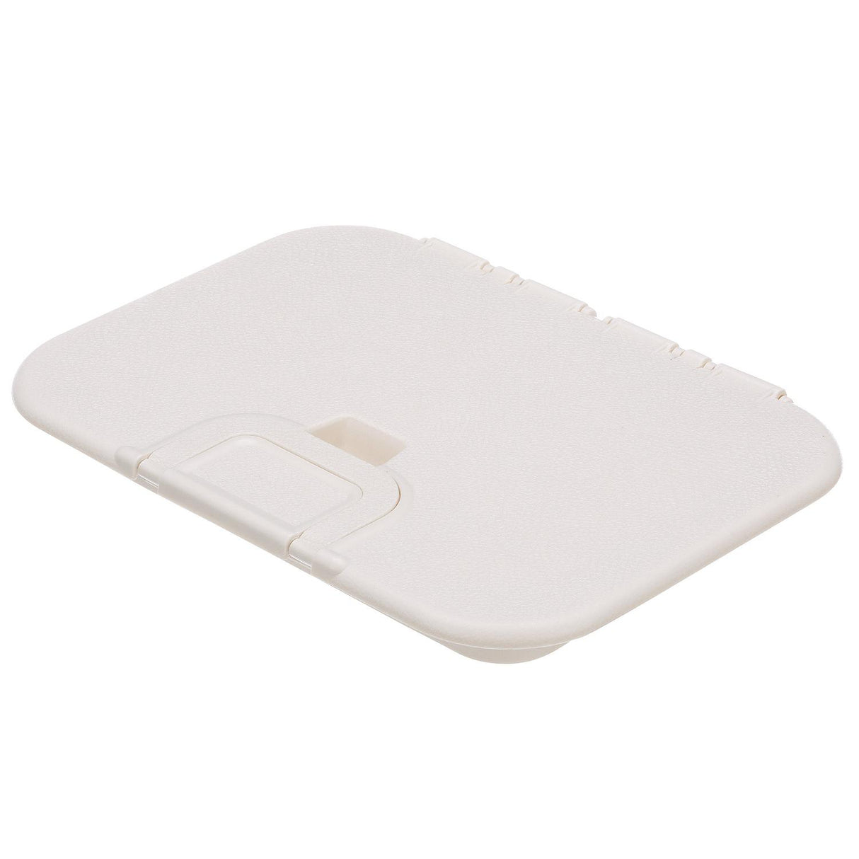 Seachoice Offshore Hinged Low-Profile Hatch, White, 7 In. X 11 In. - 39181 - official Seachoice product image 3