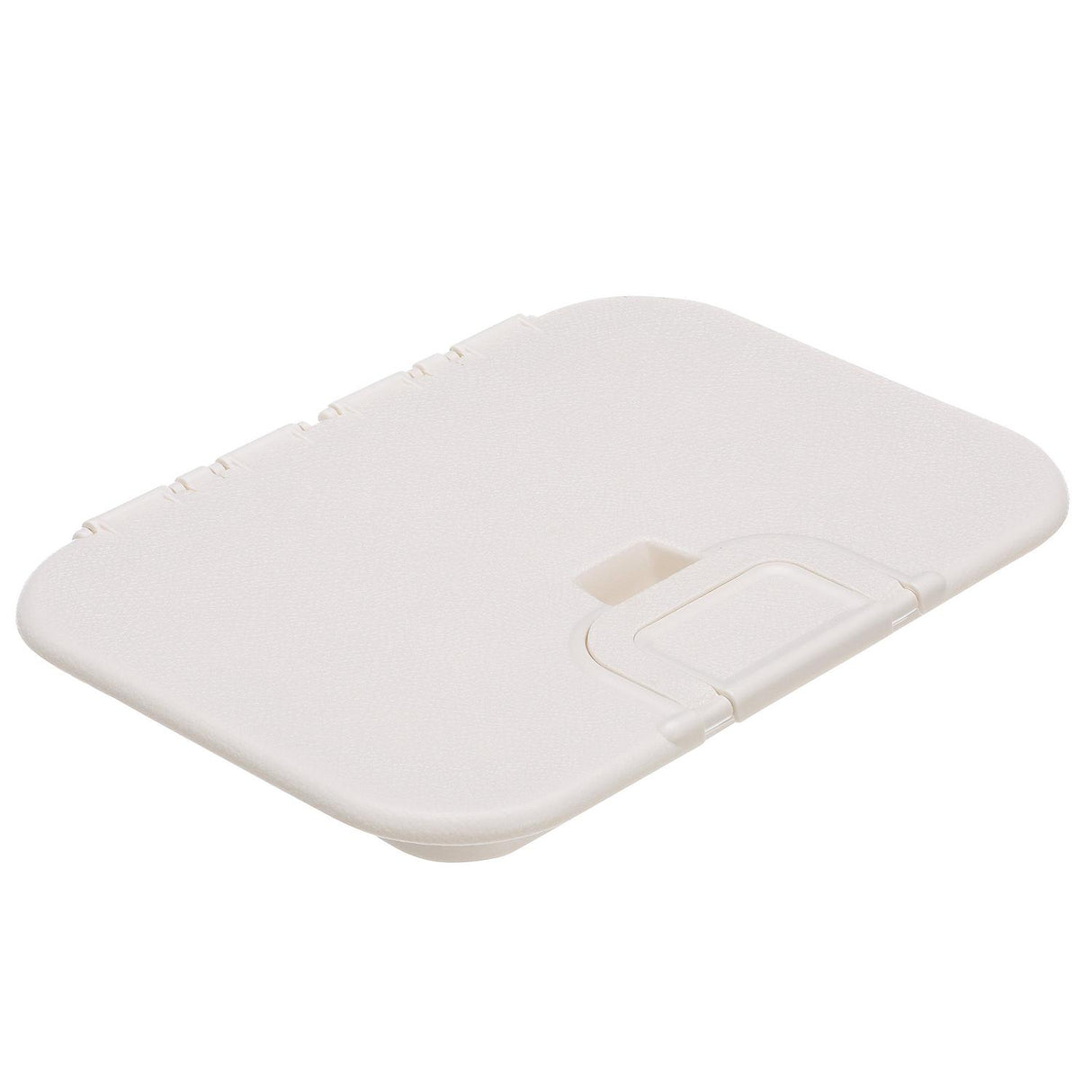 Seachoice White Offshore Hinged Low-Profile Hatch, 10 In. X 20 In. - 39201 - official Seachoice product image 9