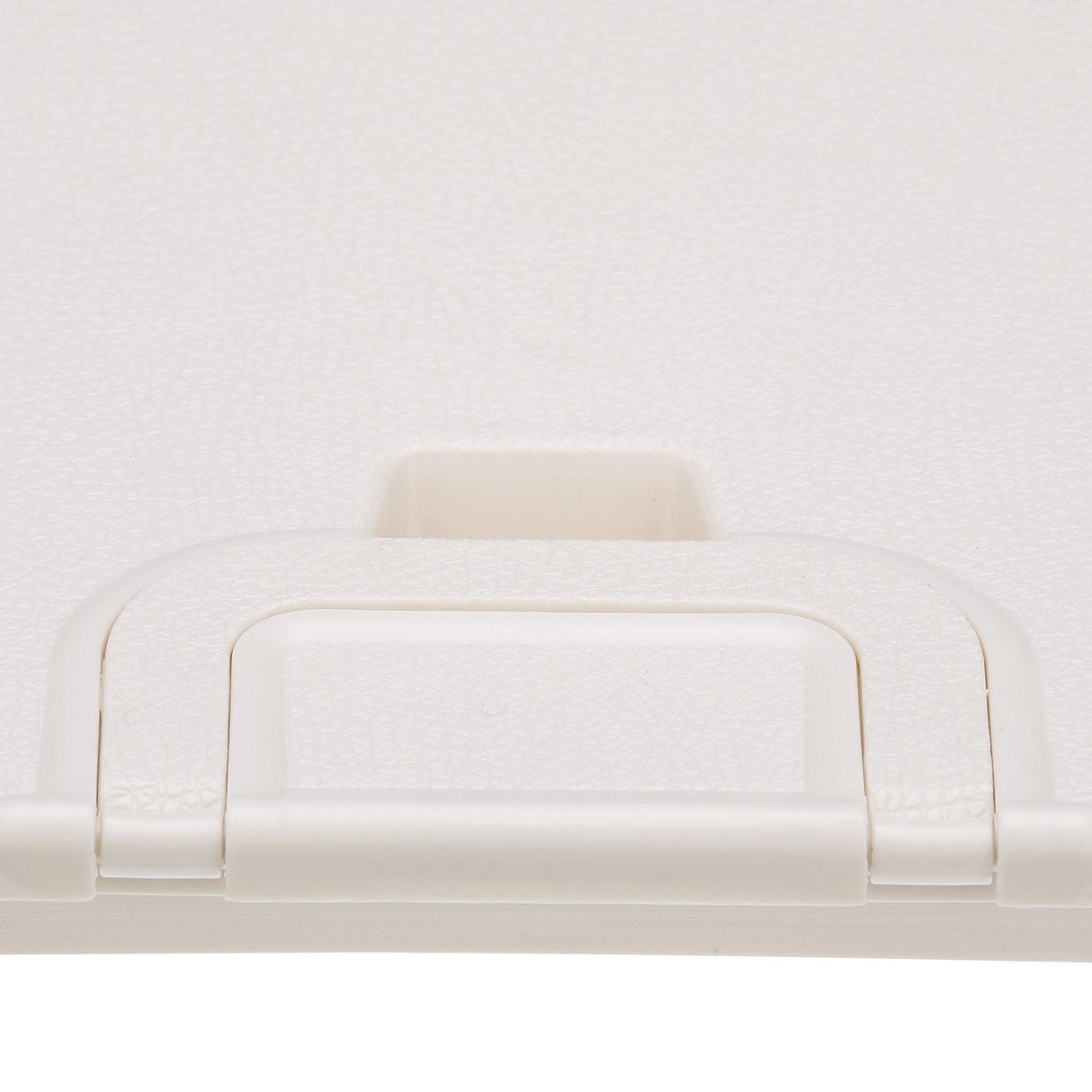 Seachoice White Offshore Hinged Low-Profile Hatch, 10 In. X 20 In. - 39201 - official Seachoice product image 4