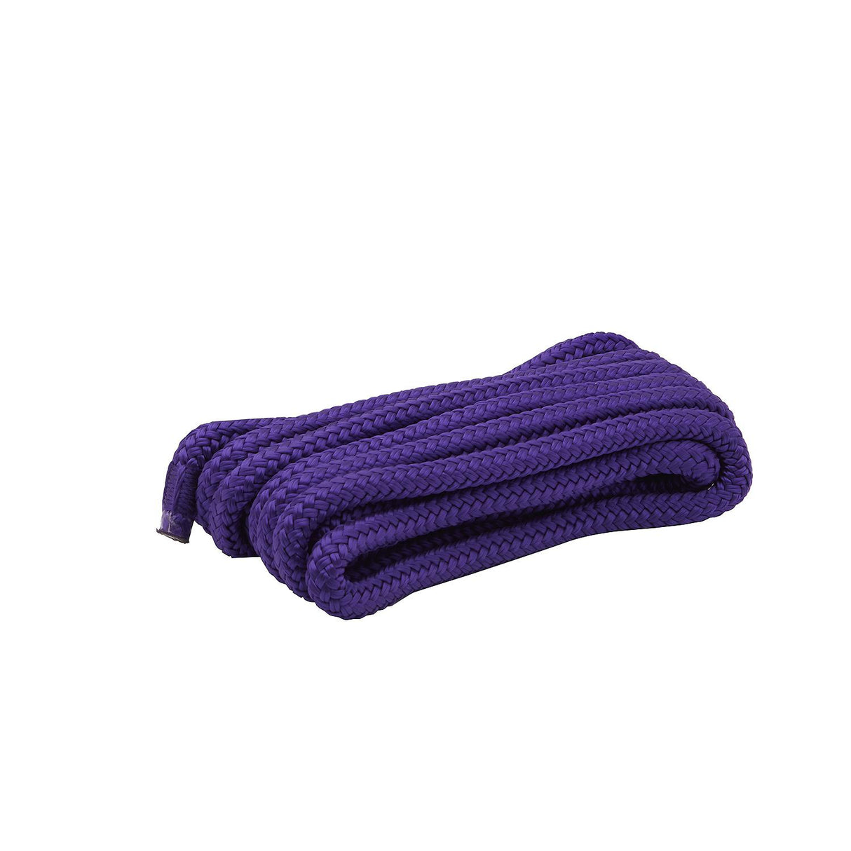 Seachoice Double-Braid Nylon Dock Line w/ Eye Splice, Pre-Shrunk, Heat Stabilized, 3/8 In. X 15 Ft., Purple - 39981 - official Seachoice product image 3