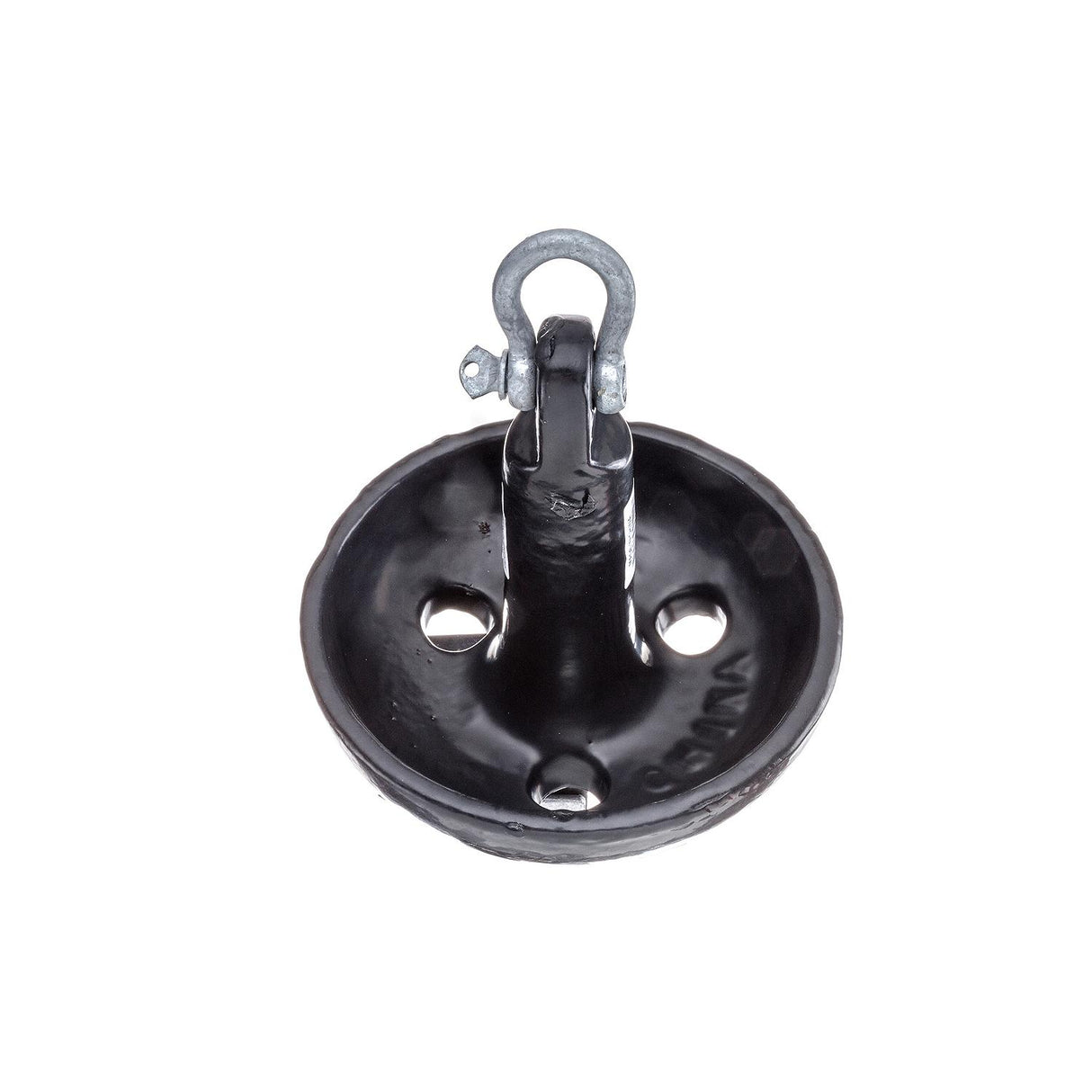 Seachoice Mushroom Anchor, Vinyl Coated Cast Iron, Black, 10 Lbs., Boats Up to 12 Ft. Long - 50-41220 - official Seachoice product image 5