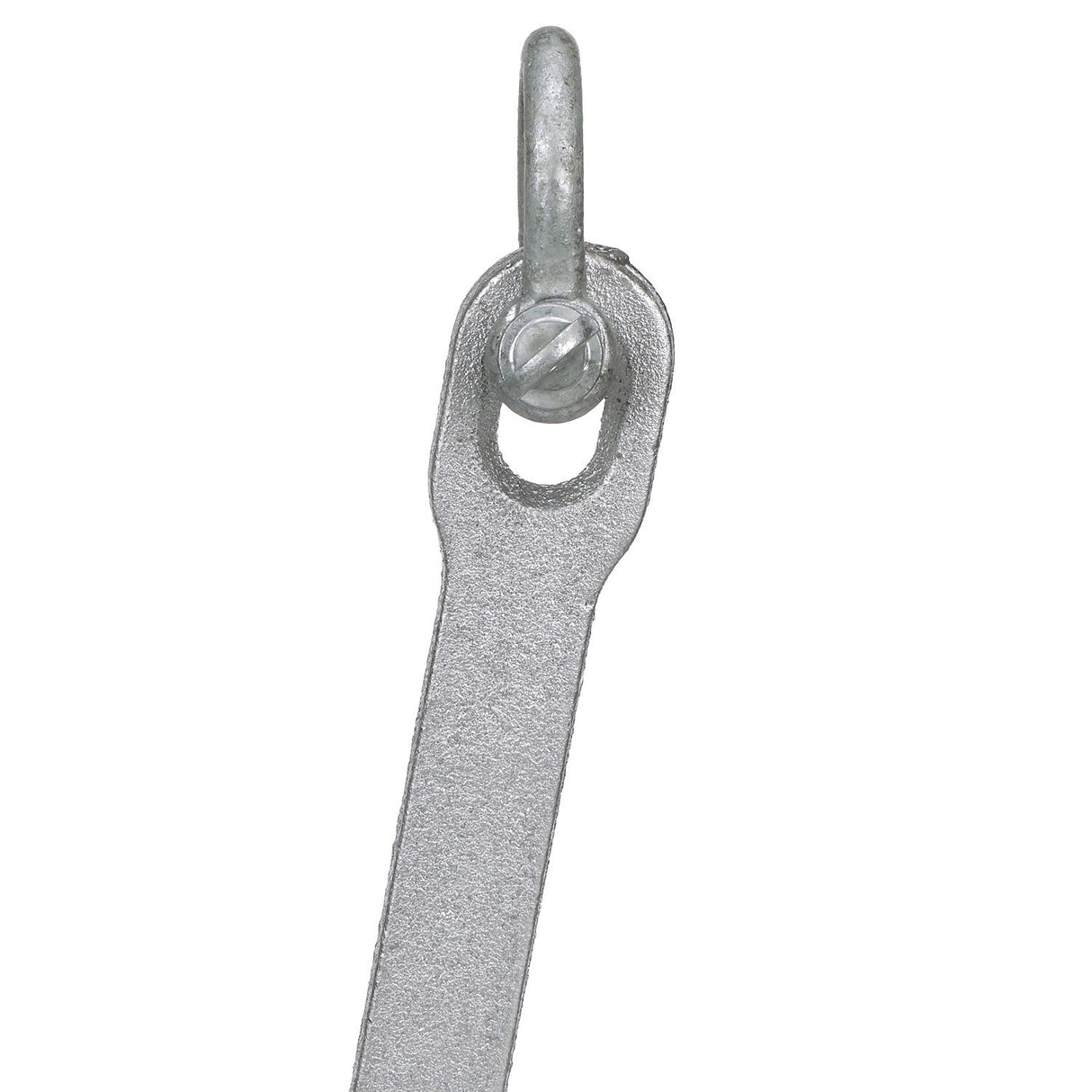 Seachoice Navy Anchor, Aluminum Plated Cast Iron, Silver, 20 Lbs. - 41380 - official Seachoice product image 6