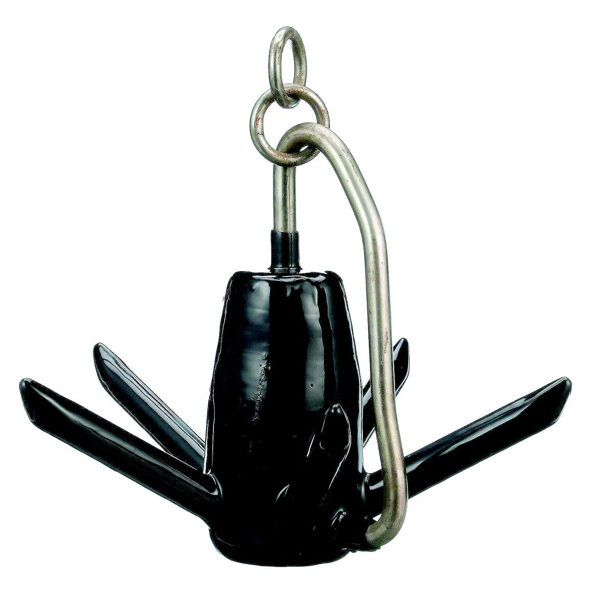 Seachoice Vinyl Richter Anchor, for Boats Up to 24 Ft., 18 Lbs. - 41460 - official Seachoice product image 5