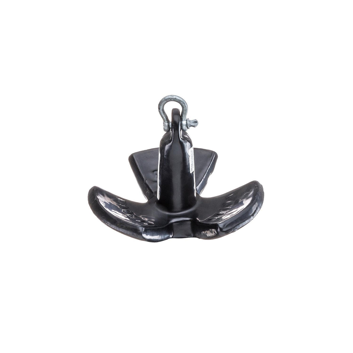 Seachoice River Anchor, Black Vinyl Coated Cast Iron, 20 Lbs. - 41520 - official Seachoice product image 4