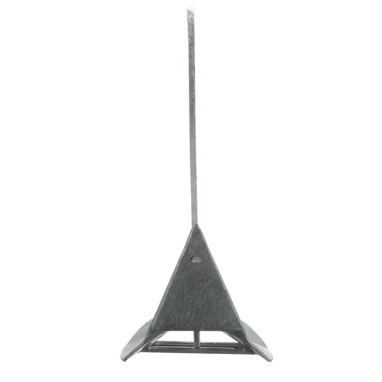 Seachoice Plow Boat Anchor, Hot-Dipped Galvanized Steel, 14 Lbs., for Boats 24-31 Ft. - 41540