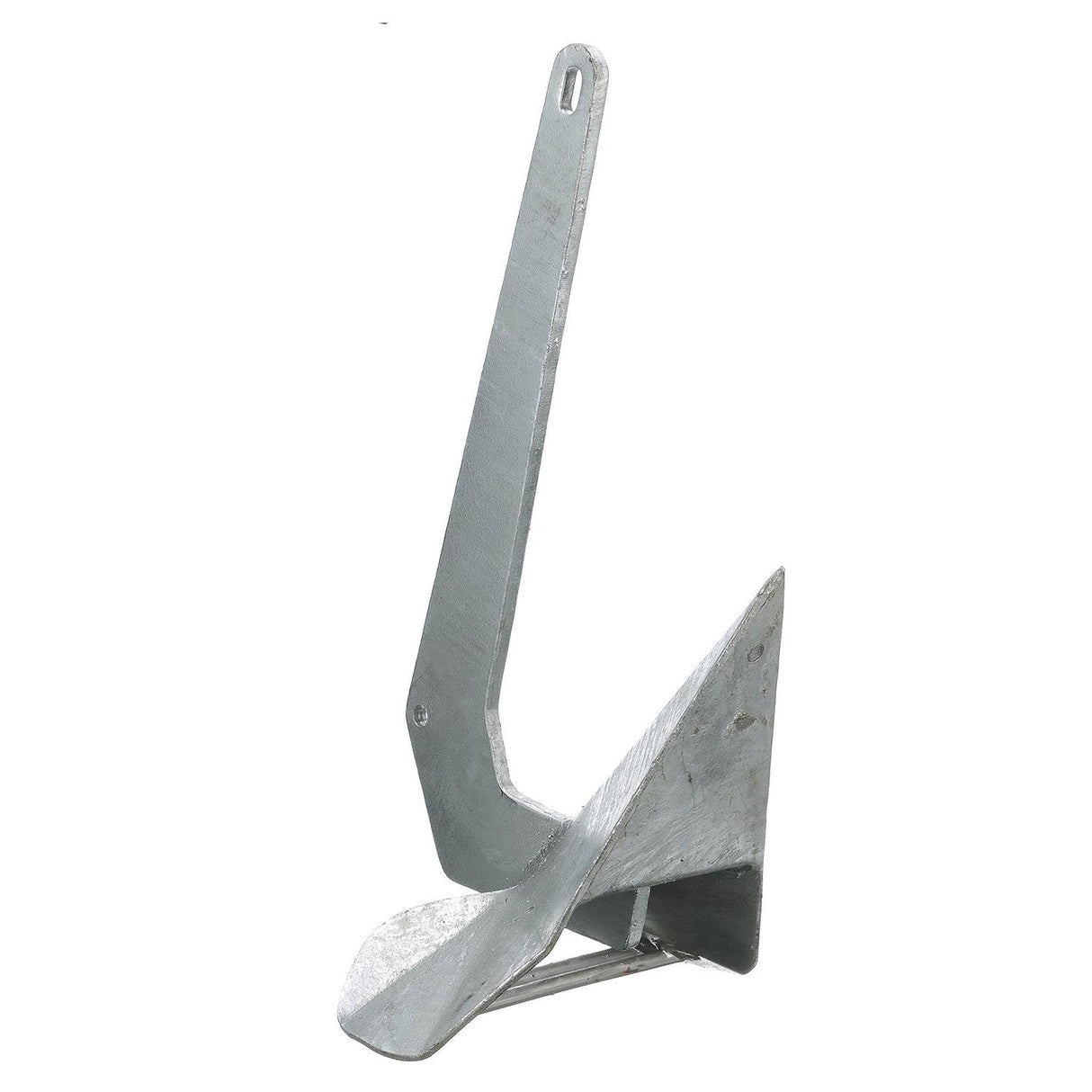 Seachoice Plow Boat Anchor, Hot-Dipped Galvanized Steel, 22 Lbs., For Boats 32-41 Ft. - 41550 - official Seachoice product image 4