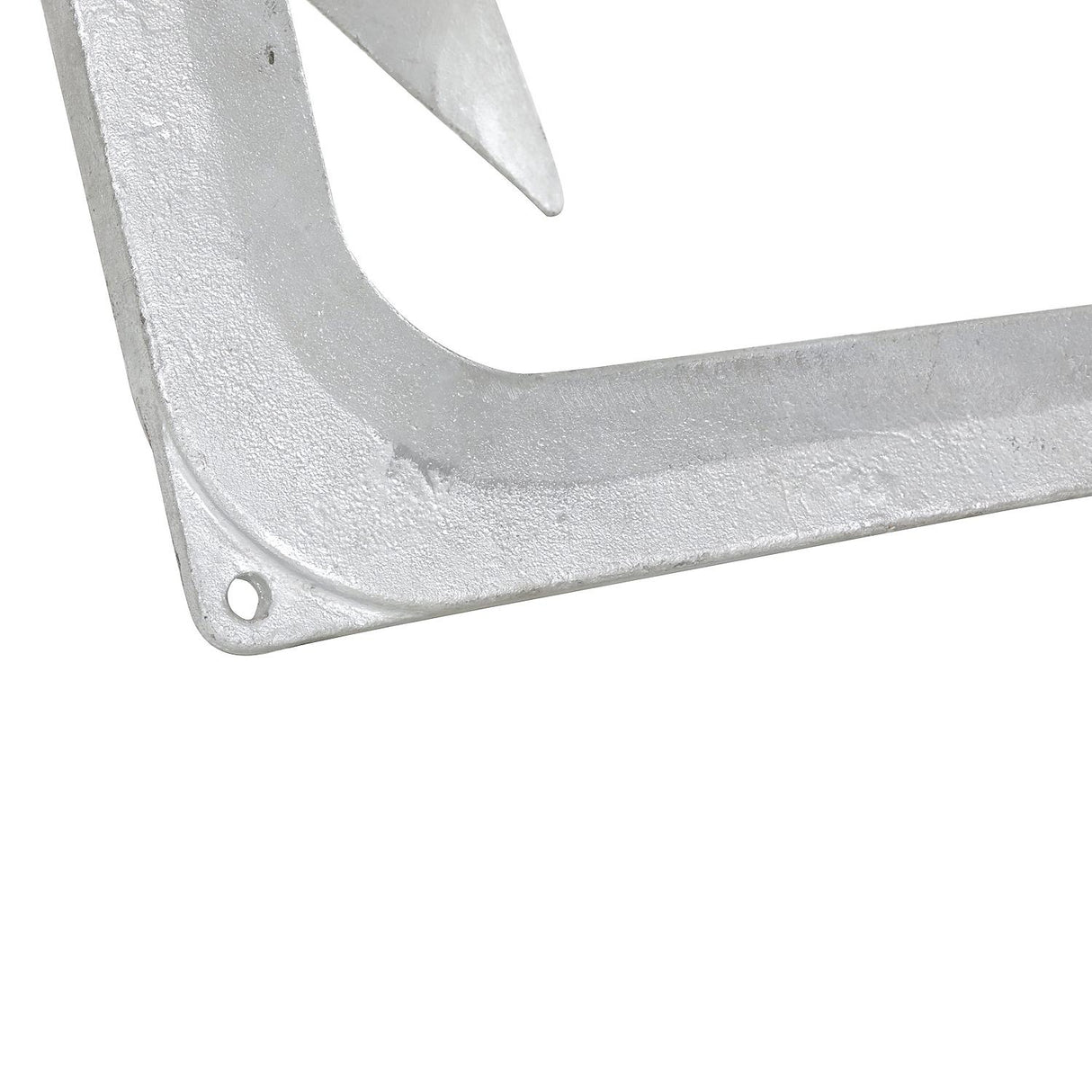 Seachoice Claw Boat Anchor, Hot-Dipped Galvanized Steel, 16.5 Lbs., for 30-Ft. Boat - 41670