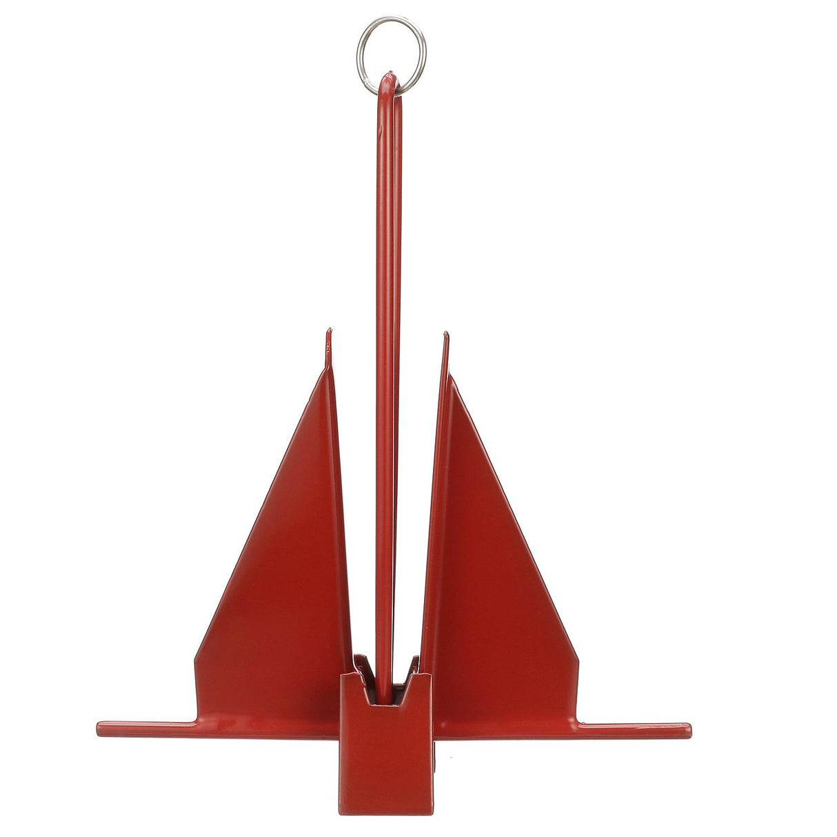Seachoice 41726 Utility Anchor 8S Standard, Red Coated - 41726