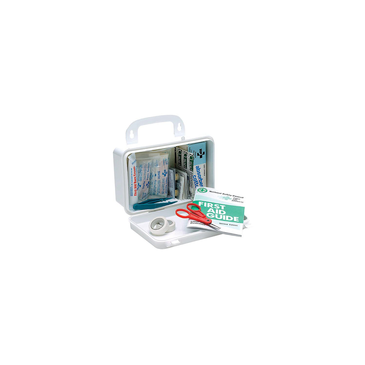 Seachoice Deluxe First Aid Kit for Boats, RVs, Waterproof Case - 42041