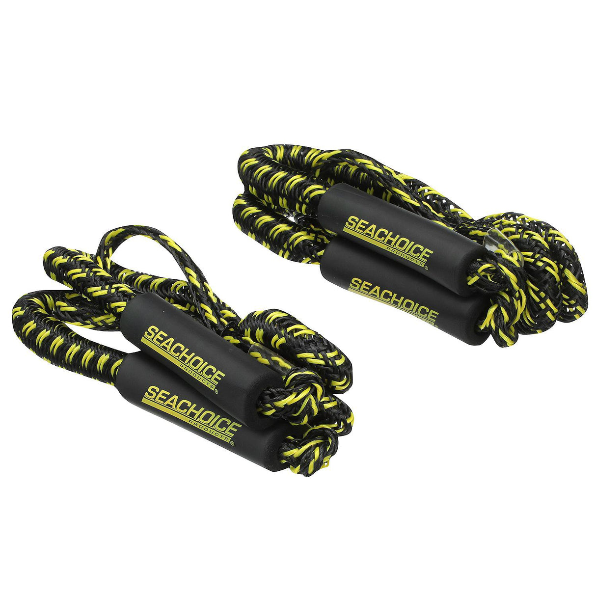 Seachoice Dock Line Bungee 6-9 Ft., Double-Braid, Pack of 2 - 42481 - official Seachoice product image 5