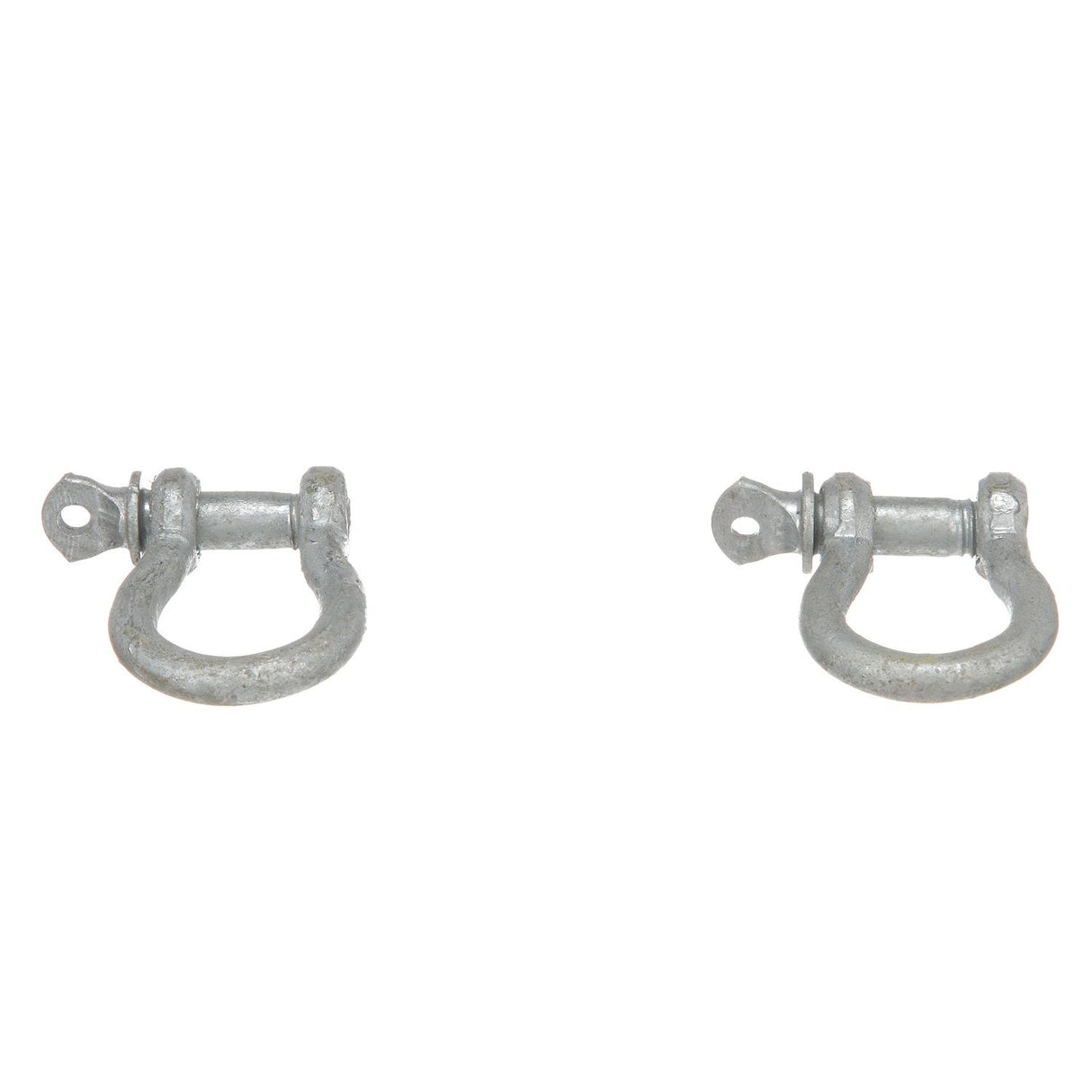 Seachoice 43061 Galvanized Anchor Shackle, 5/16 in., 1,650 Lbs. Max Load, Pack of 2 - 43061 - official Seachoice product image 4