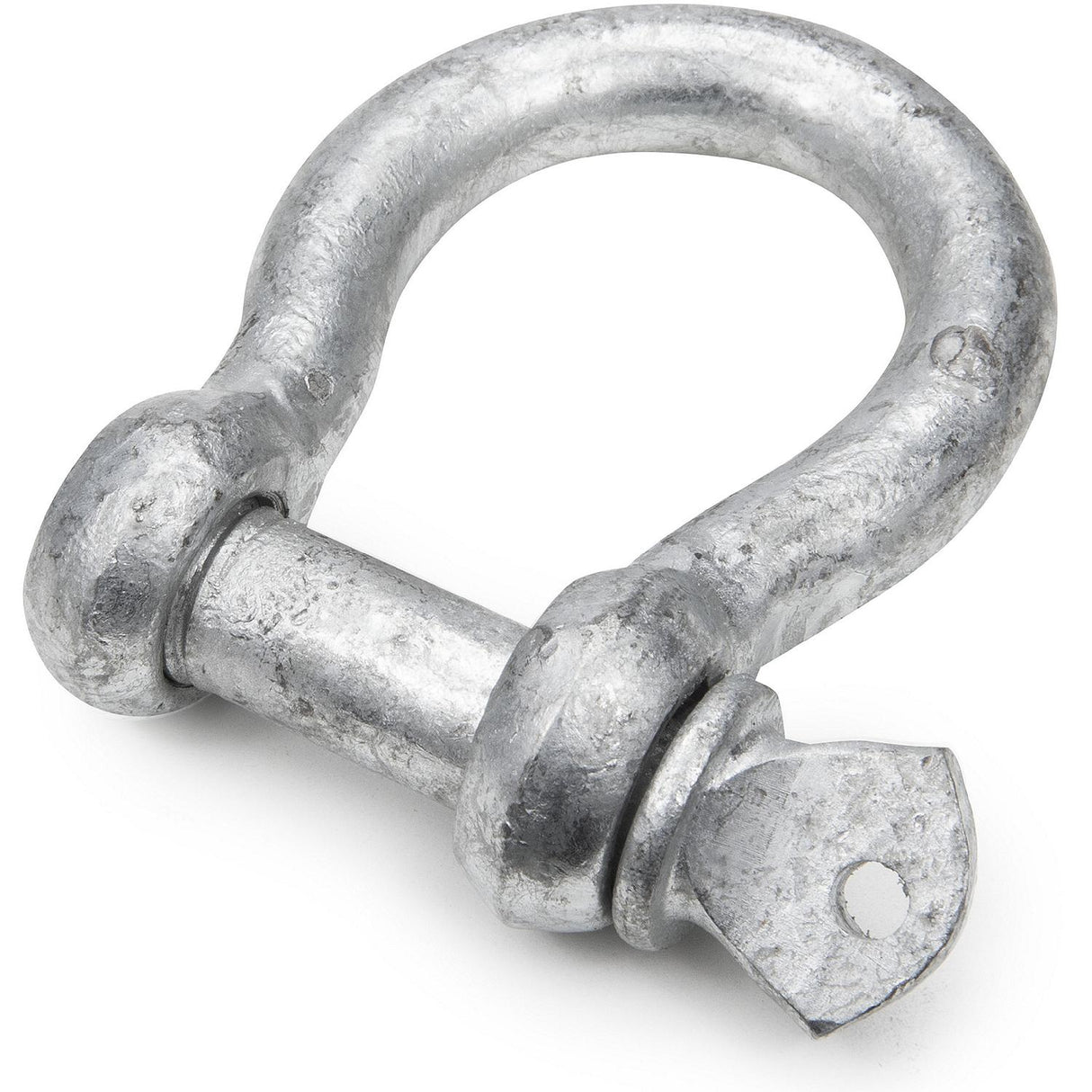 Seachoice 43080 Galvanized Anchor Shackle - 7/16", Bulk - 43080 - official Seachoice product image 6