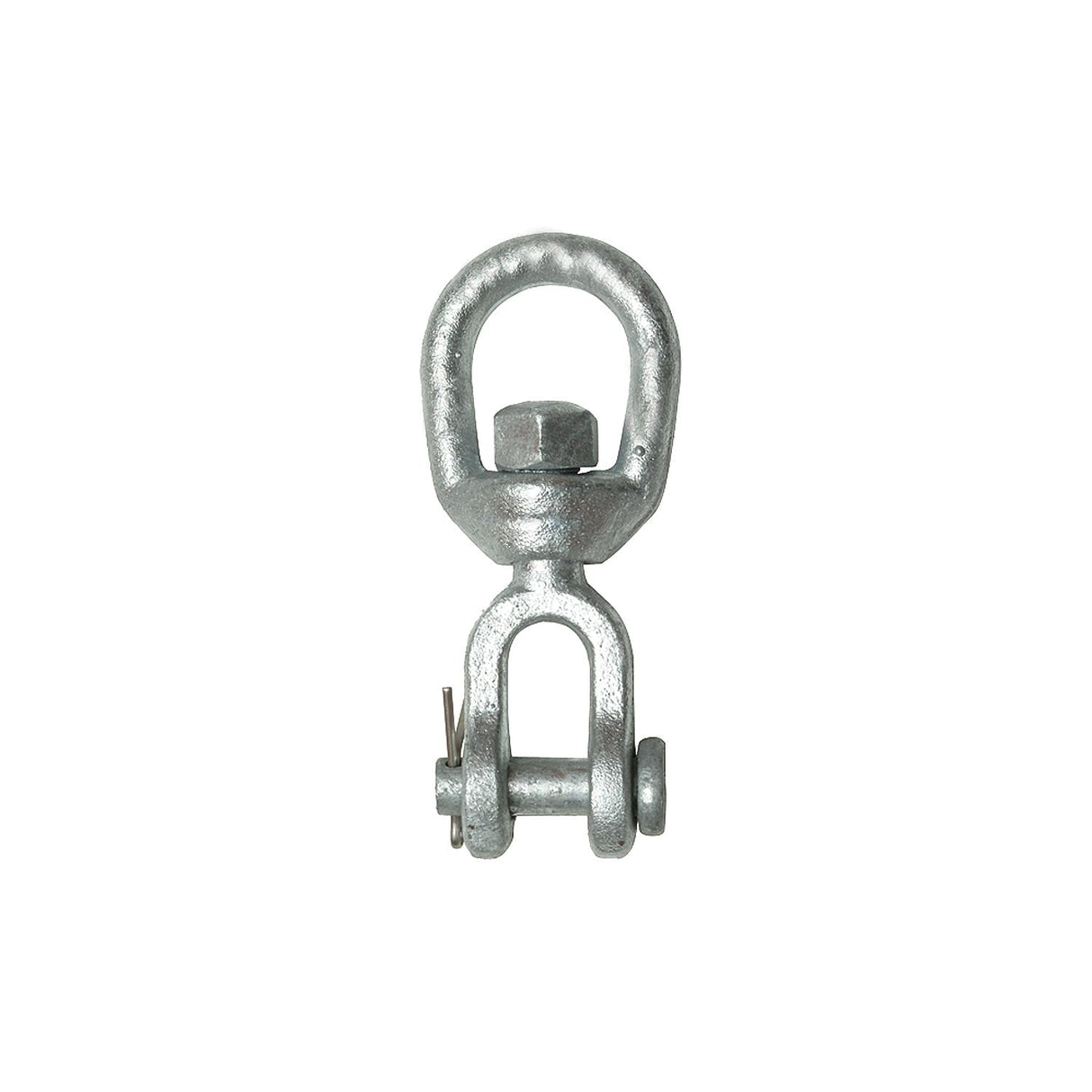 Seachoice Jaw & Eye Swivel-Hot Dip Galvanized-5/16 - 43610
