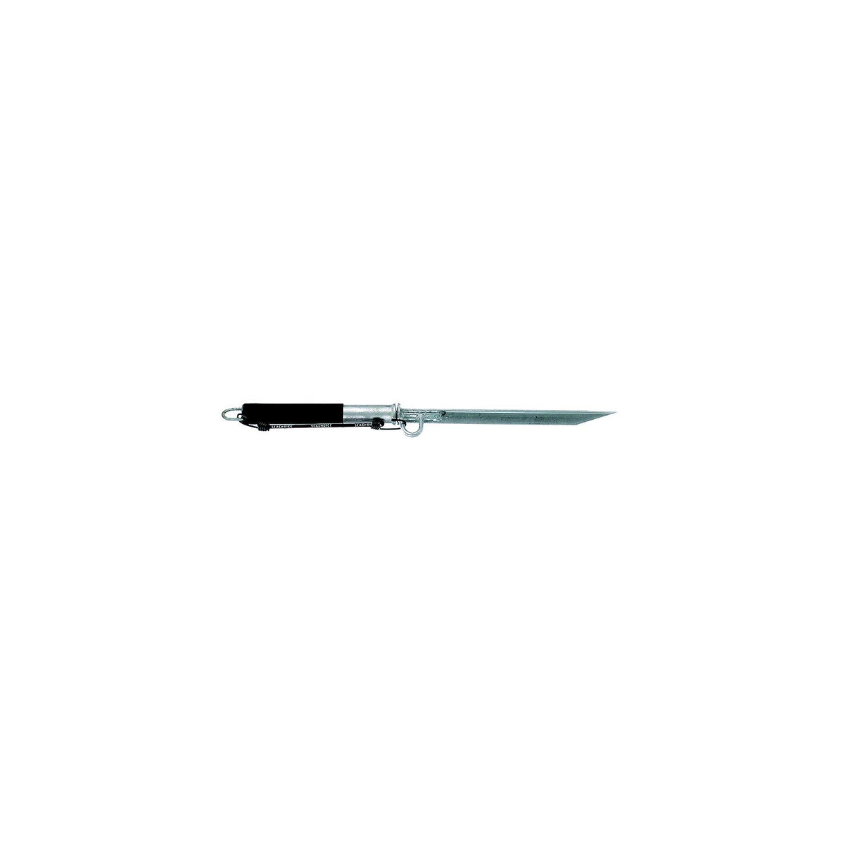 Seachoice Beach Spike in Galvanized Steel For PWC or Small Boat up to 22 Ft., Anchor, Self-Hammering Action w/ Rubber-Coated Handle - 43810 - official Seachoice product image 6