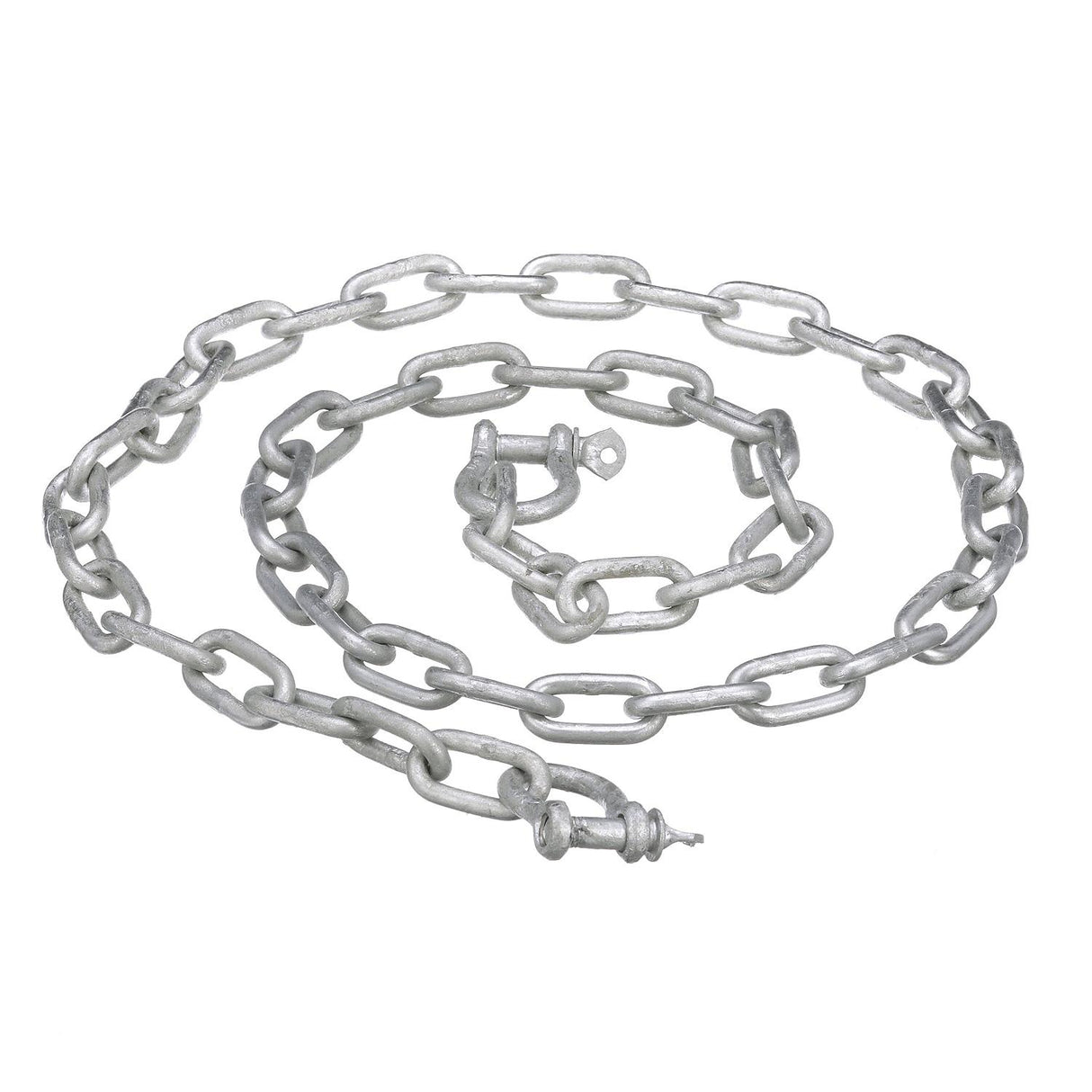 Seachoice Galvanized Anchor Lead Chain, 3/16 In. X 4 Ft. - 44101 - official Seachoice product image 5