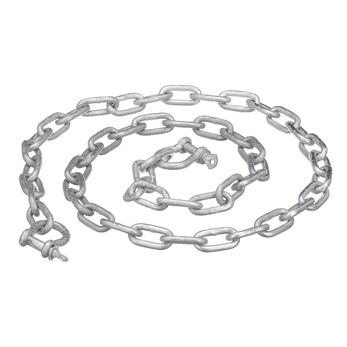 Seachoice Galvanized Anchor Lead Chain, 3/16 In. X 4 Ft. - 44101 - official Seachoice product image 8