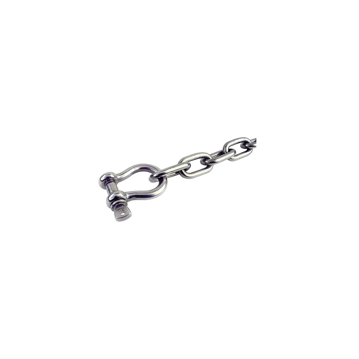 Seachoice 304 Stainless Steel Chain with Shack, 3/16 In. x 4 Ft. - 44103 - official Seachoice product image 5