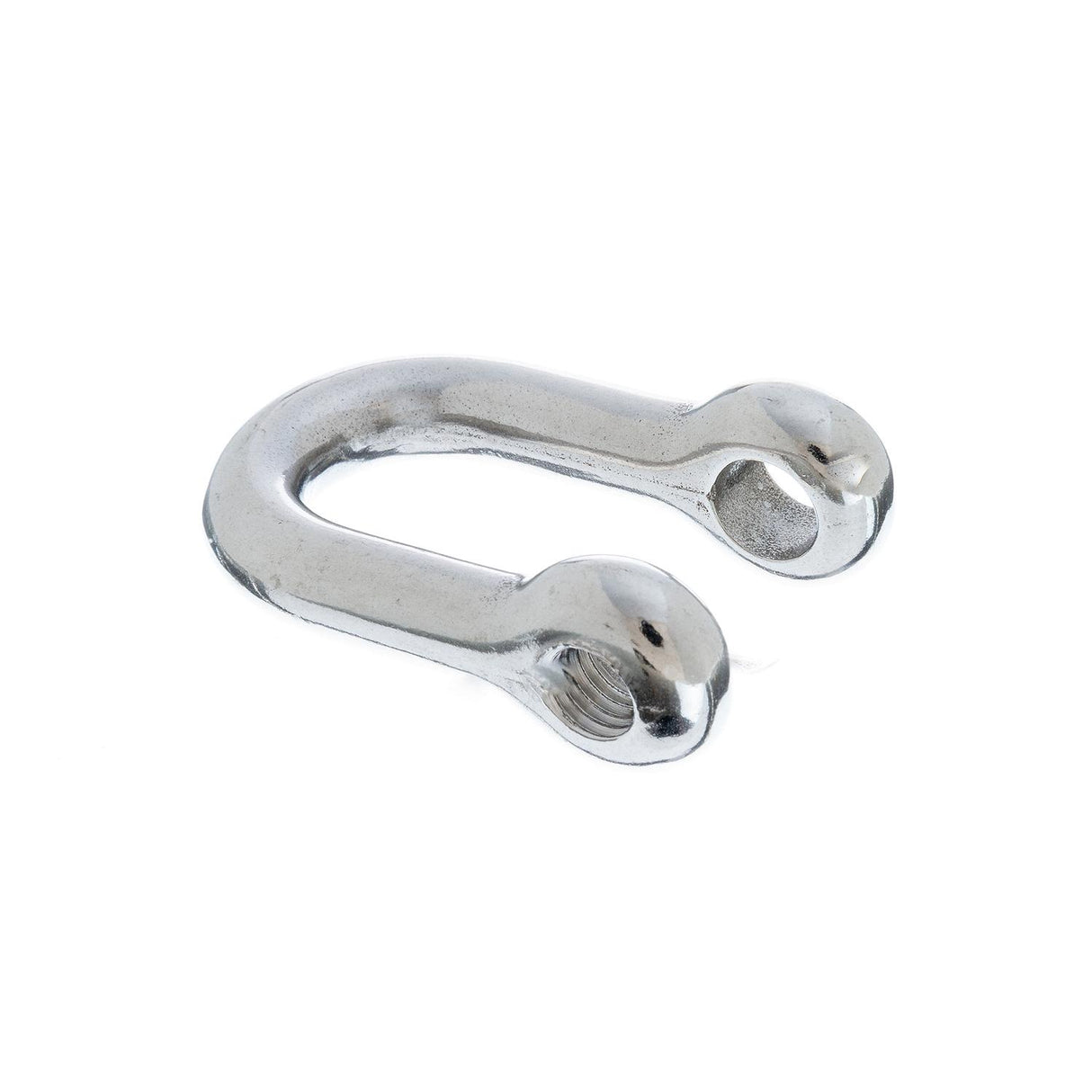 Seachoice D Anchor Shackle, Stainless Steel, 3/8 In. - 50-44611