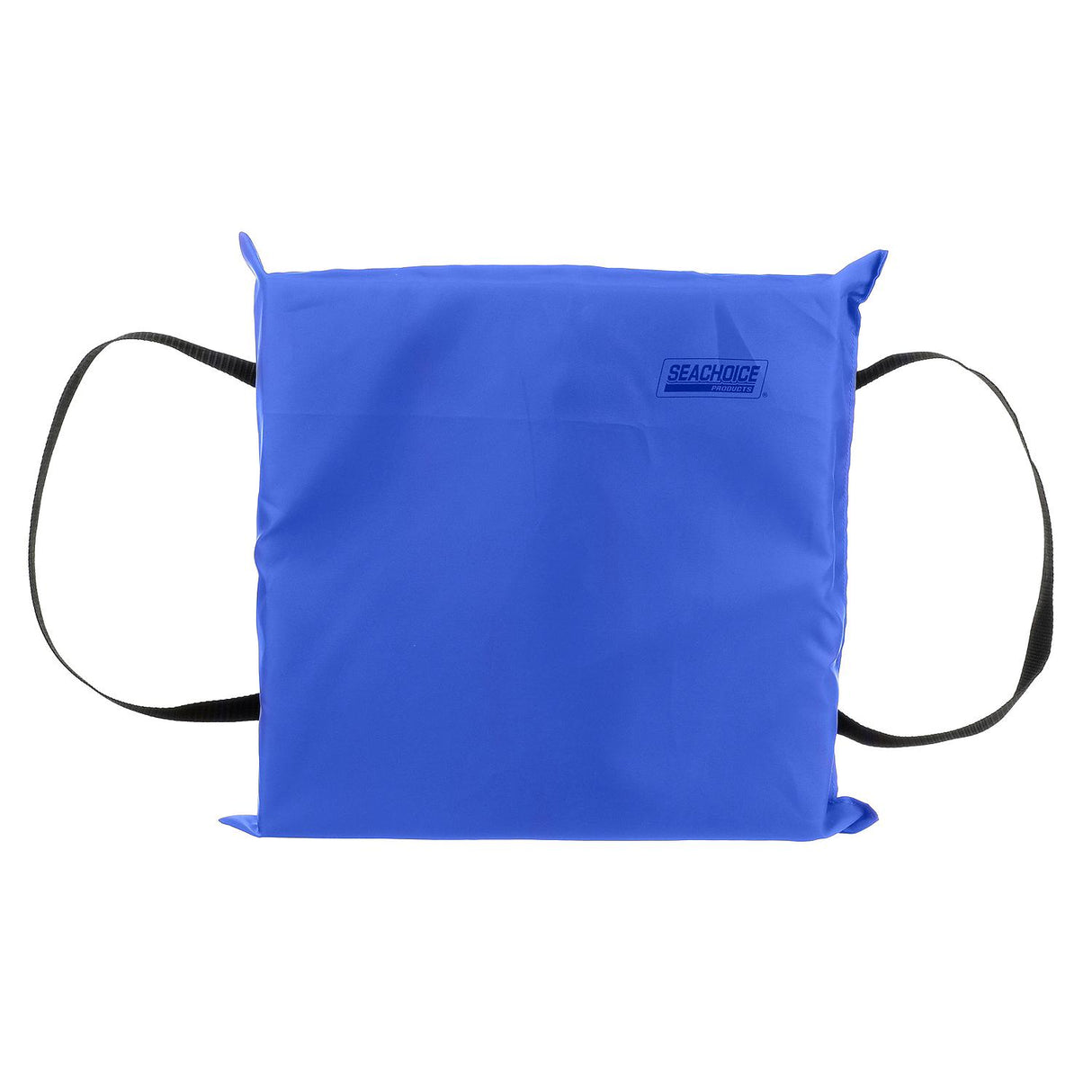 Seachoice Emergency Marine Foam Flotation Cushion, Square, 15 In. X 15 In., Blue - 5000BLU-44930 - official Seachoice product image 4