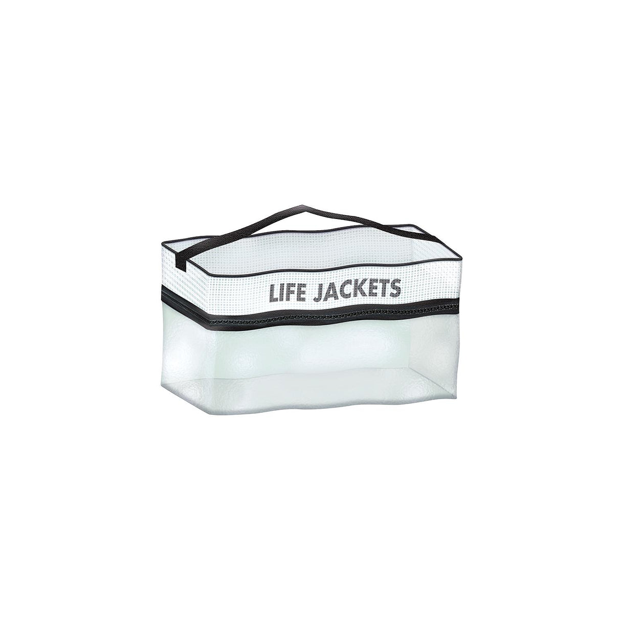 Seachoice 44994 Life Vest Carrying Bag for Type II Personal Floatation Devices, Fits 4 Life Vests - 44994