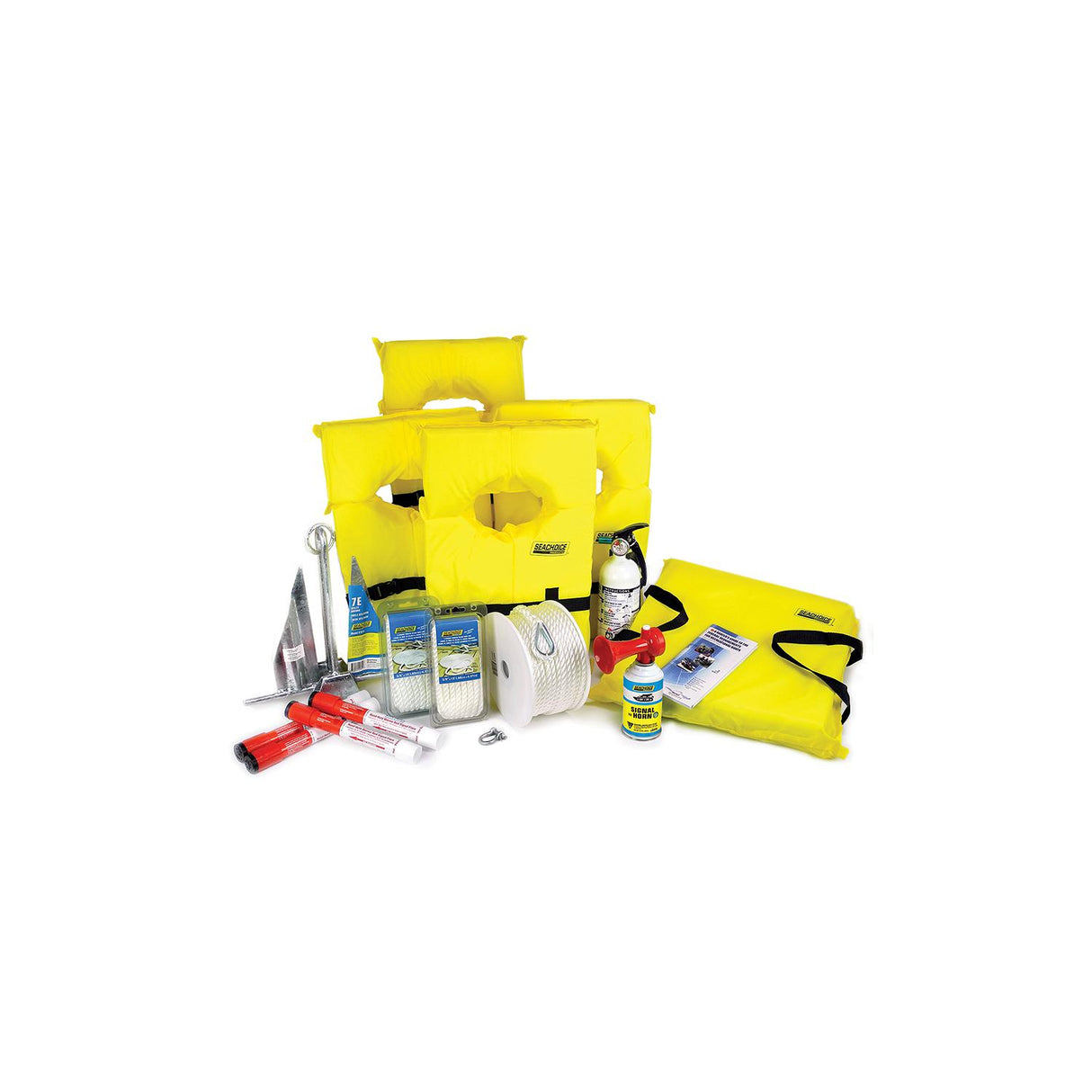 Seachoice 45051 Economy Safety Kit - 45051