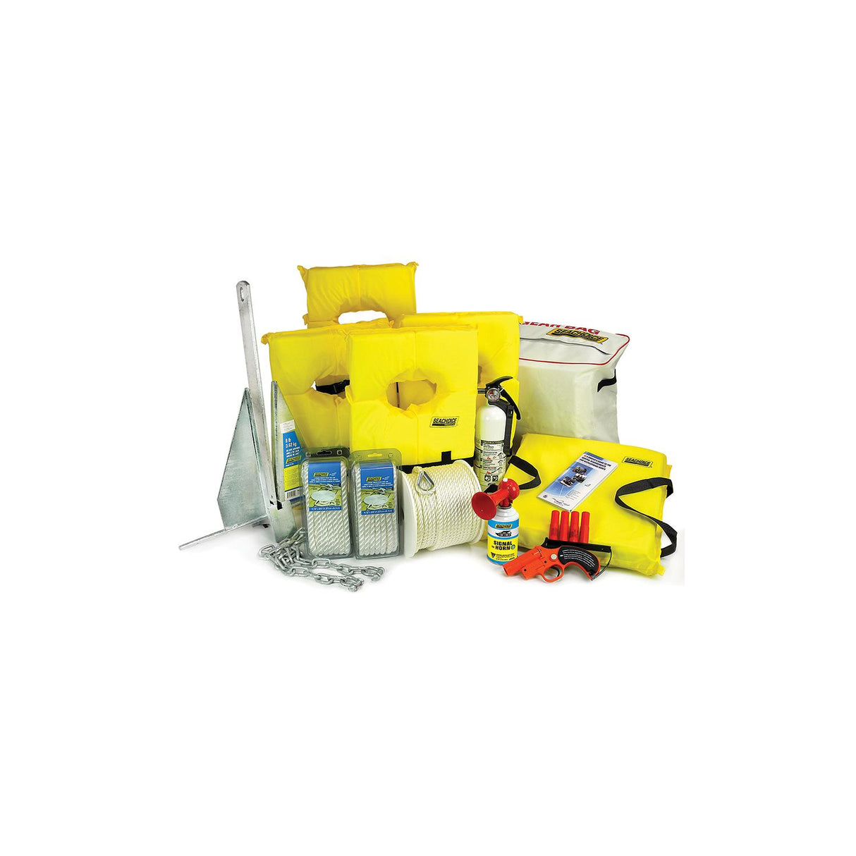 Seachoice 45201 Sportsman B Safety Kit - 45201