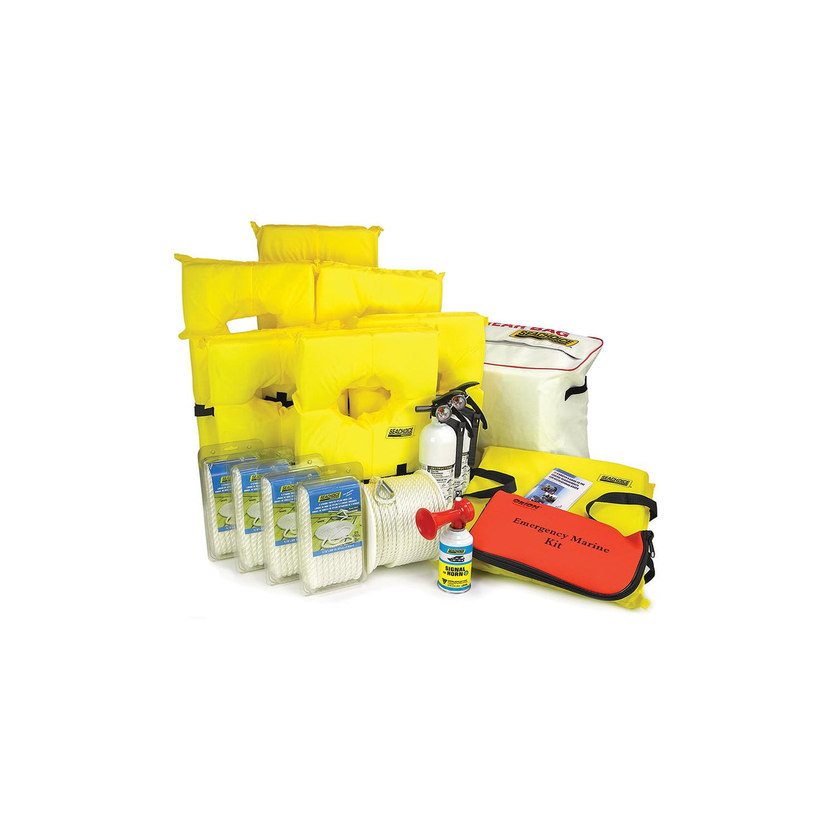 Seachoice 45351 Yachtsman C Safety Kit - 45351