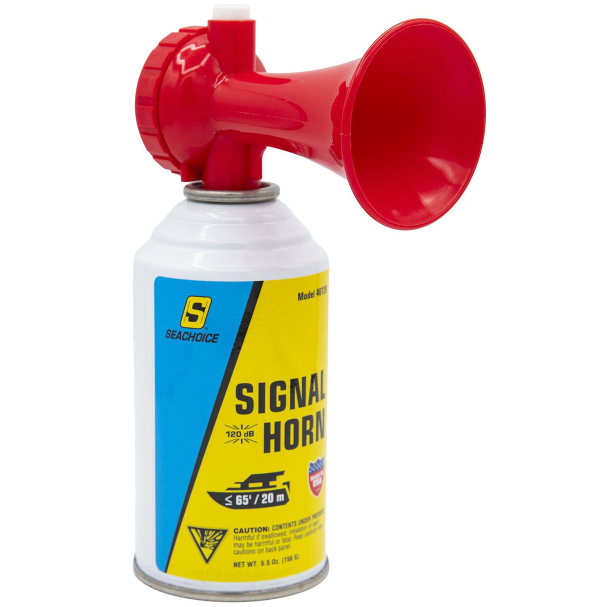 Seachoice 46120 Eco-Friendly Signal Horn Kit - image 9