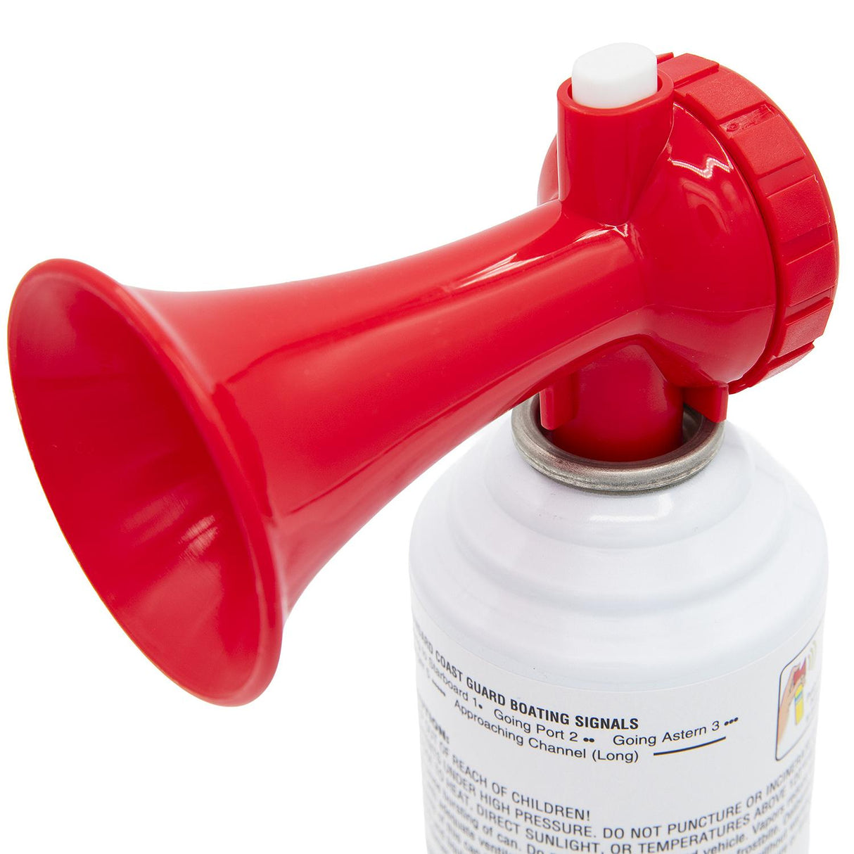 Seachoice 46120 Eco-Friendly Signal Horn Kit - image 4