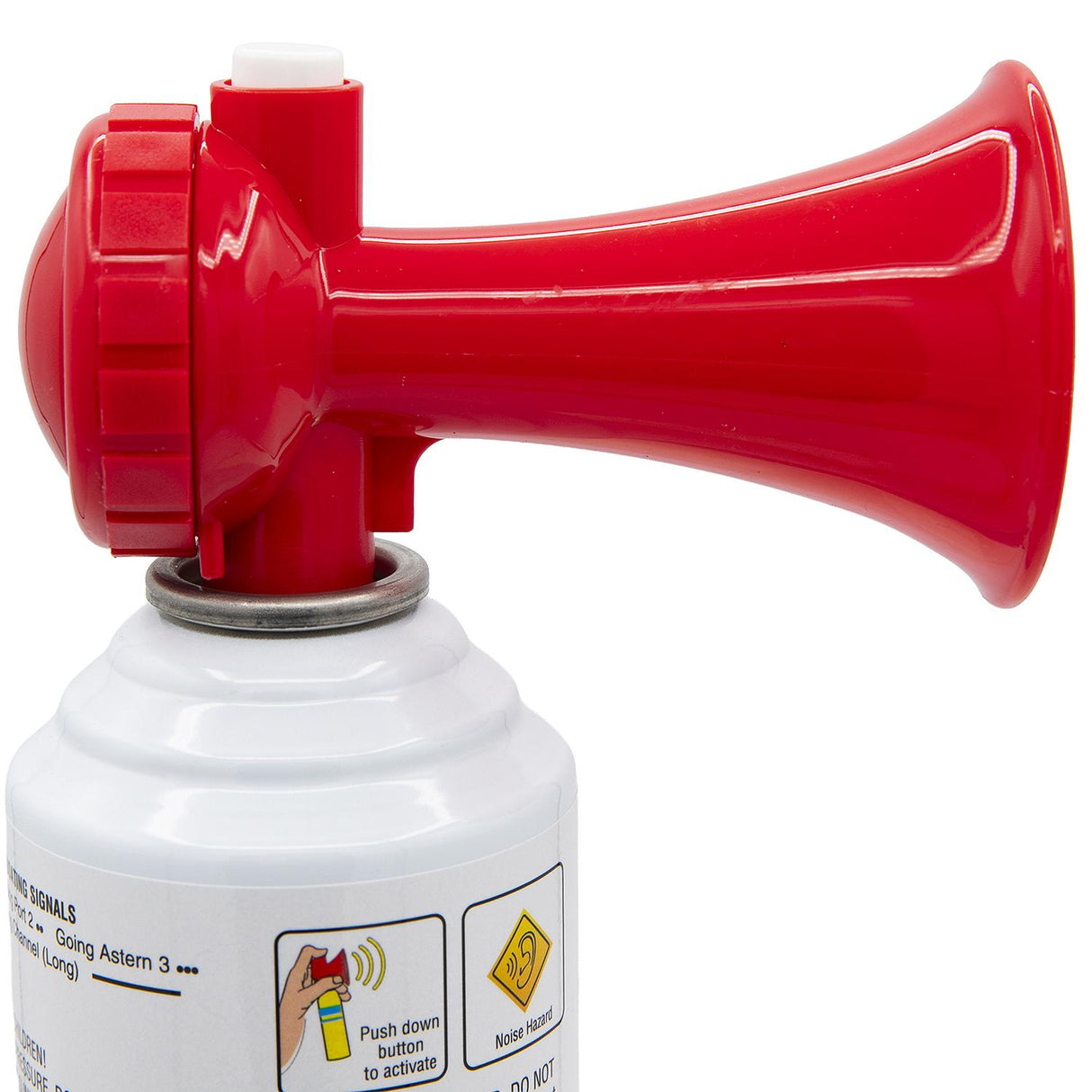 Seachoice 46120 Eco-Friendly Signal Horn Kit - image 7
