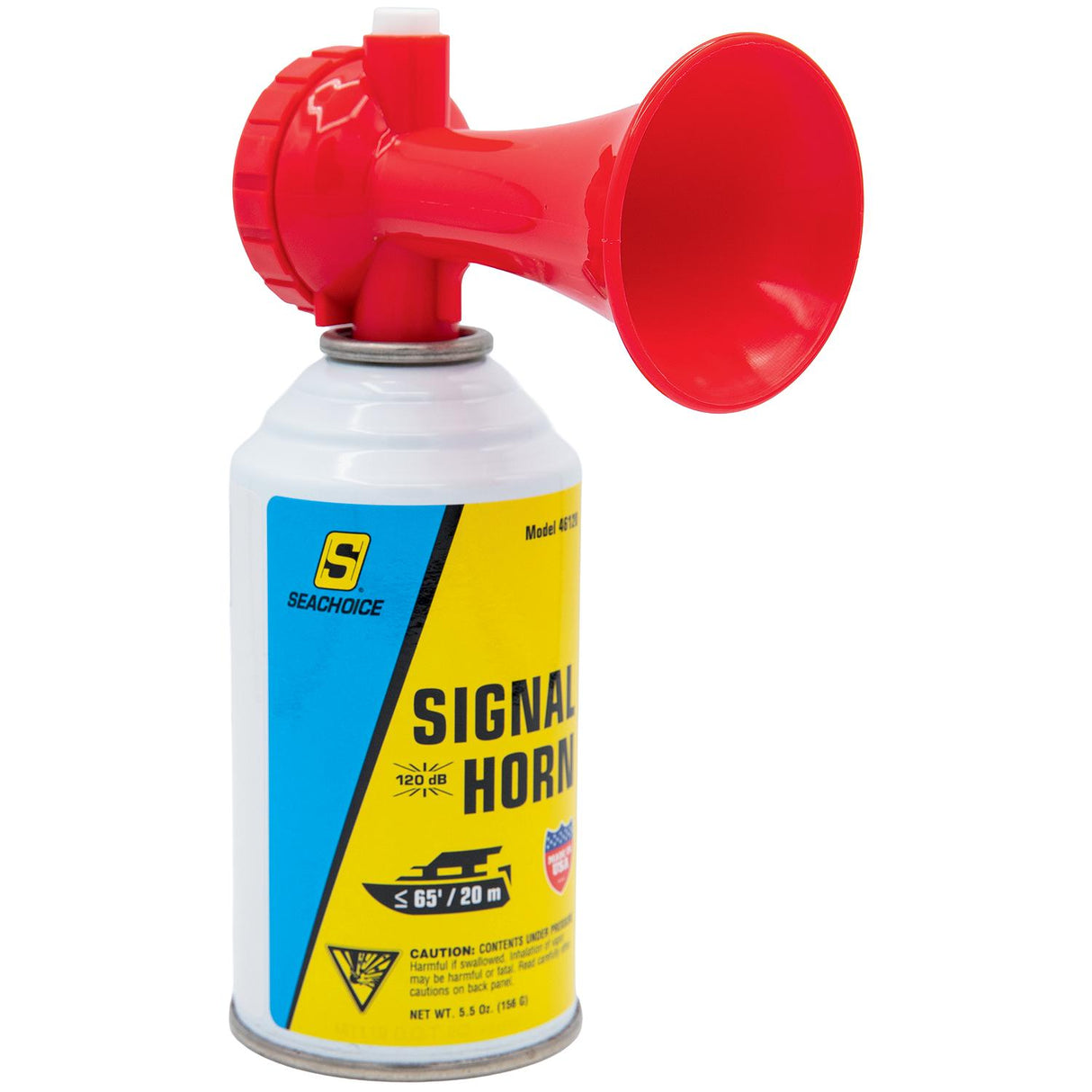 Seachoice 46120 Eco-Friendly Signal Horn Kit - image 1