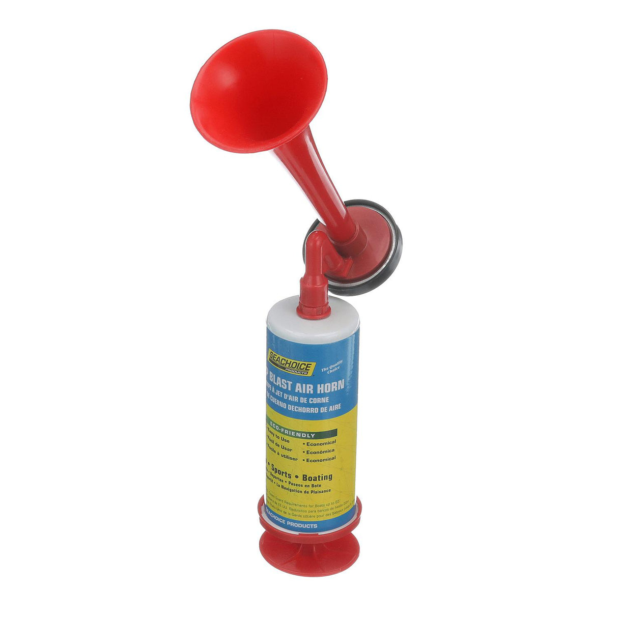 Seachoice Reusable Eco-Friendly Pump Blast Air Horn 110 dB For Boating, Auto and Sports - 46311 - official Seachoice product image 3