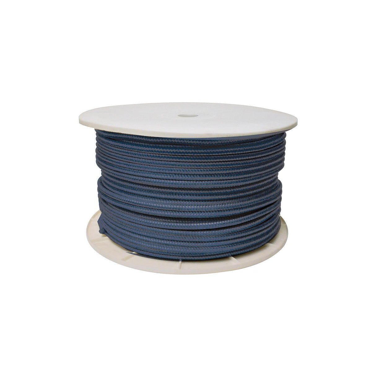 Seachoice Navy Double Braid, 3/8" x 600' - 47060