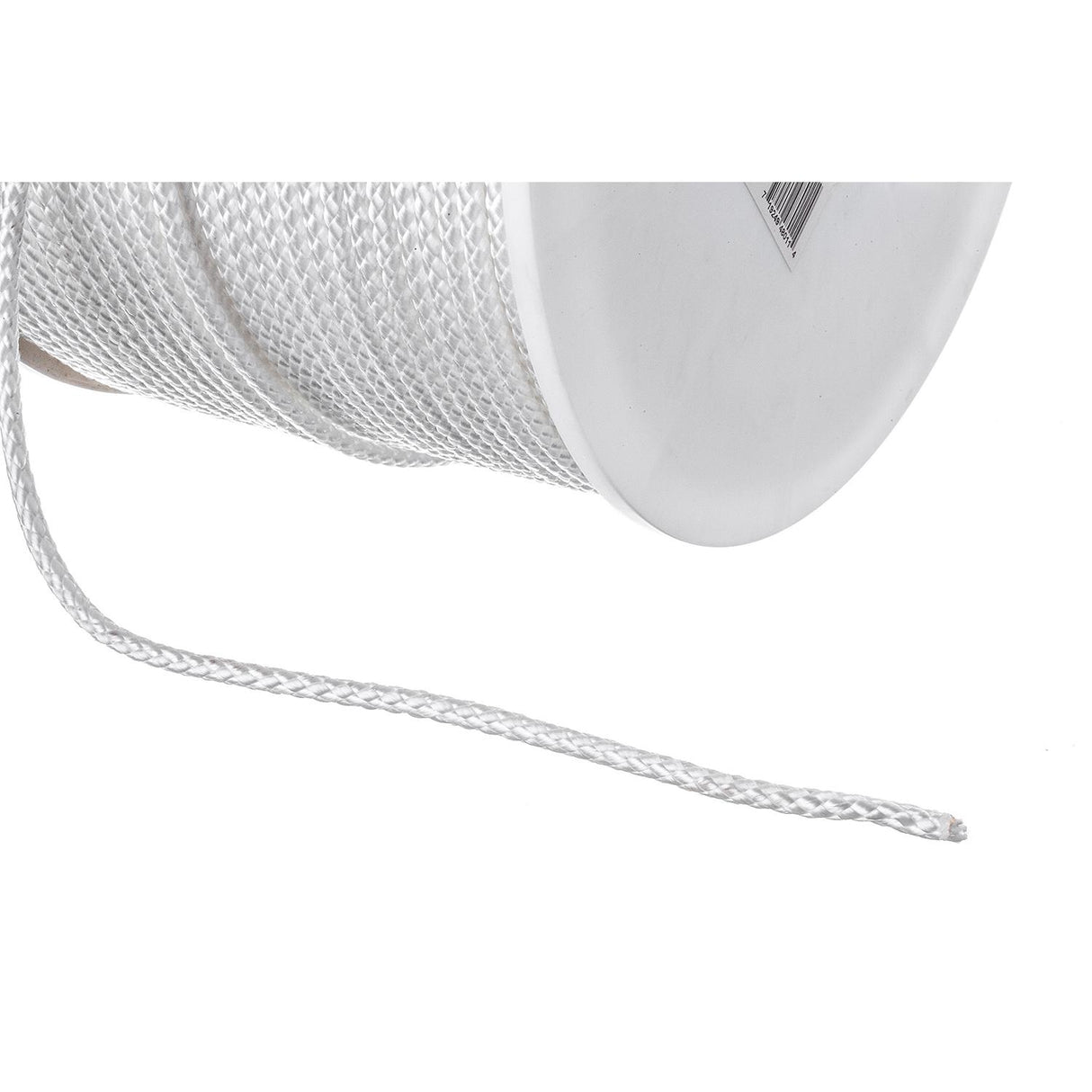 Seachoice Boat Tie Down Cord, White, 7/32 in. X 1,000 Ft., 825 Lbs. Tensile Strength, 8-Strand Braided Polypropylene - 48011 - official Seachoice product image 3