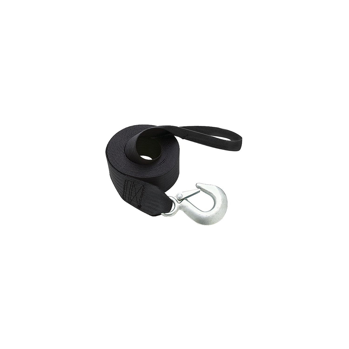 Seachoice Boat Trailer Winch Strap, Loop End, 20 Ft. - 51241P - official Seachoice product image 6