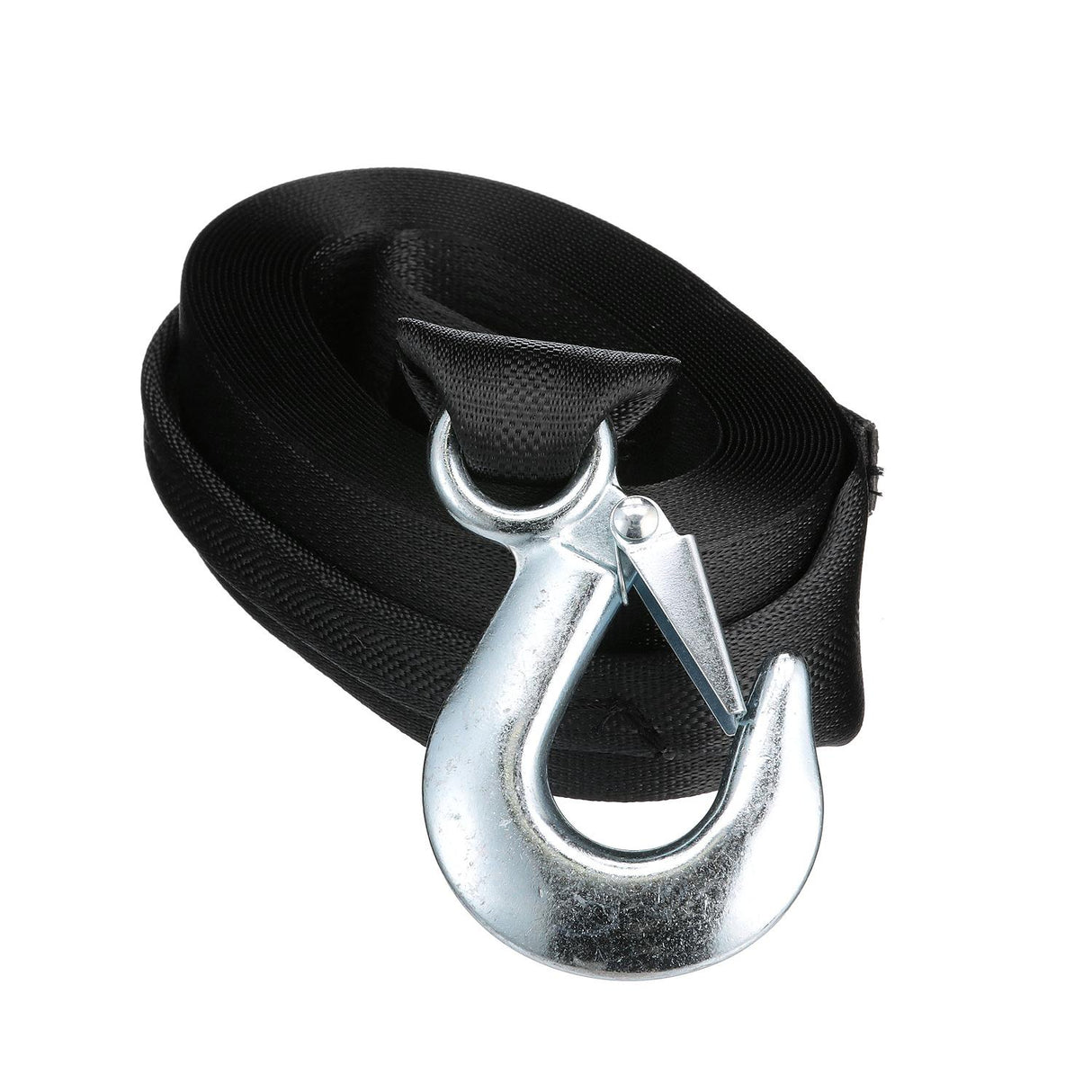 Seachoice Boat Trailer Winch Strap, Tail End, 20 Ft. - 51251P - official Seachoice product image 4