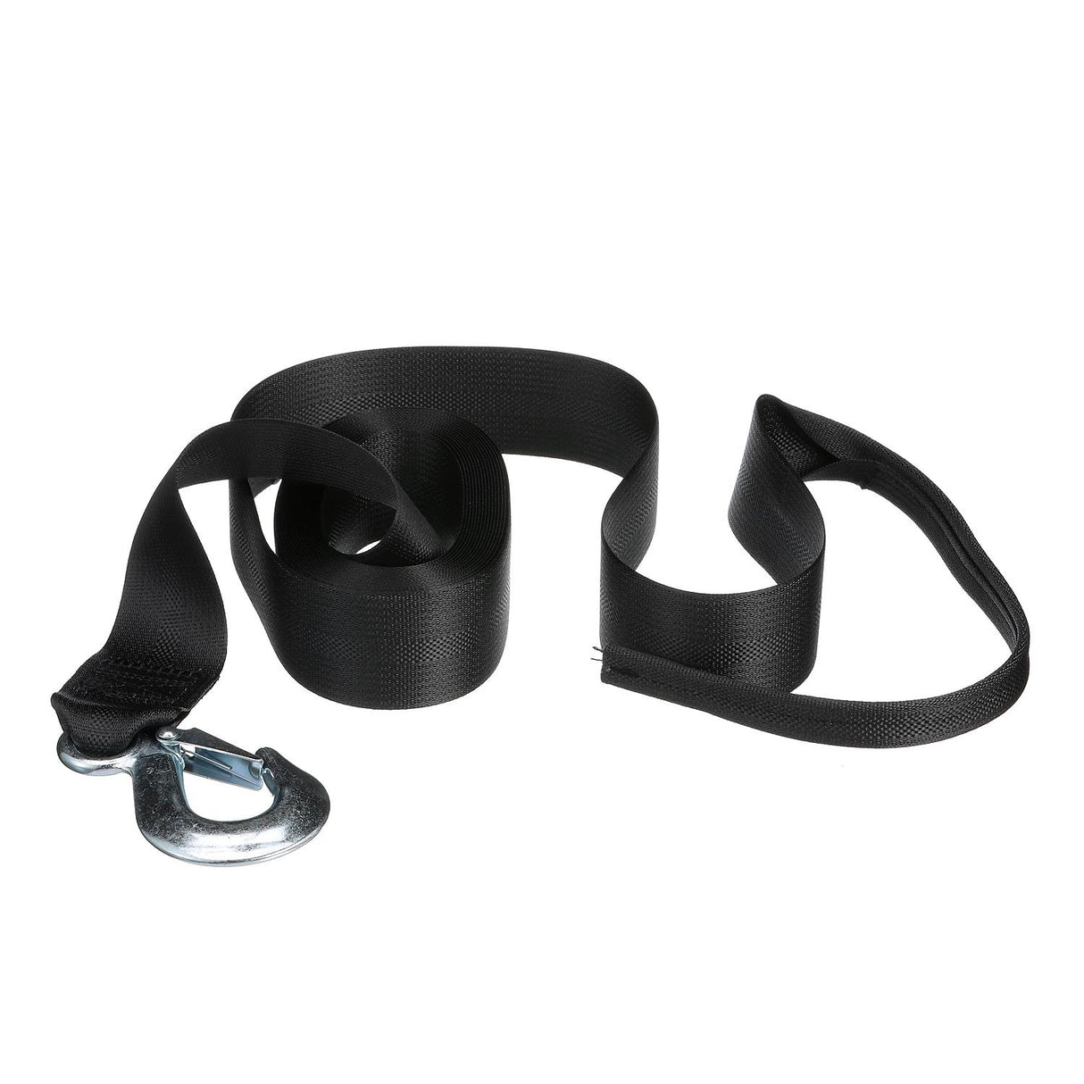 Seachoice Boat Trailer Winch Strap, Tail End, 20 Ft. - 51251P - official Seachoice product image 3