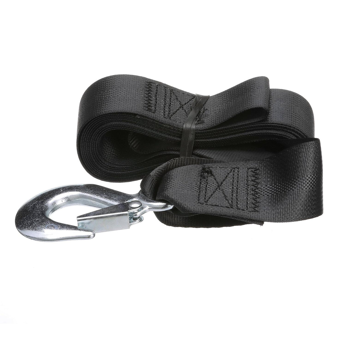 Seachoice Winch Strap for PWC, Loop End, 2 in. X 12 Ft., 4,000-Lb. Break Strength - 51261P - official Seachoice product image 3