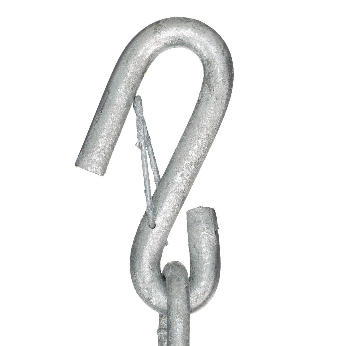 Seachoice Trailer Safety Chain, Galvanized, 1/4 In. X 42 In., 900 Lb. Max - 51281 - official Seachoice product image 3