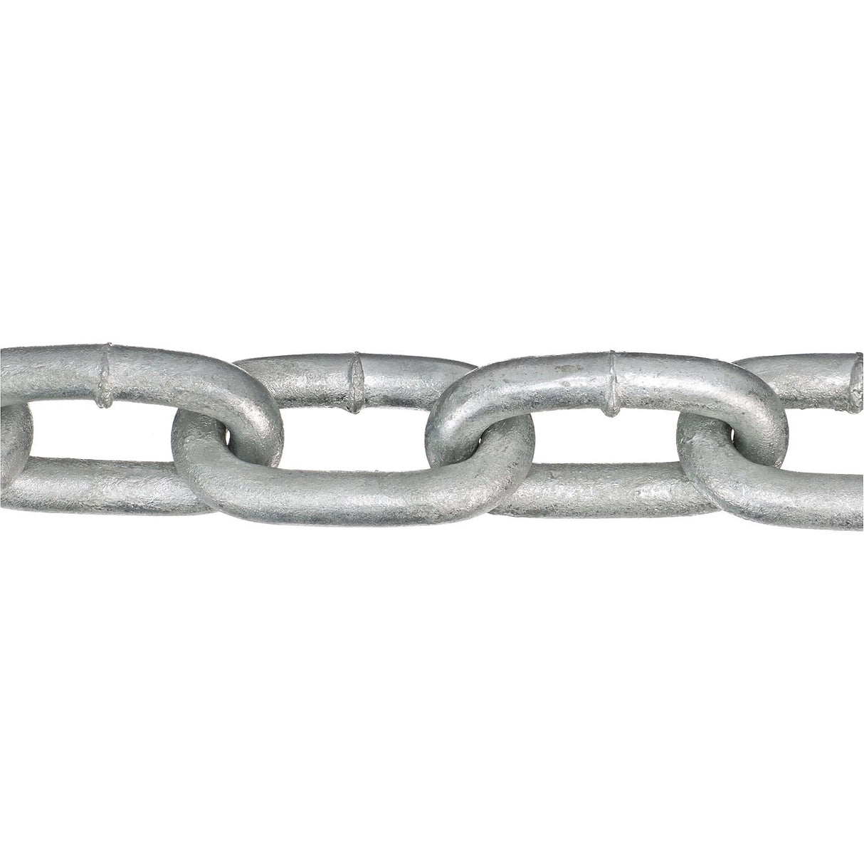 Seachoice Trailer Safety Chain, Galvanized, 1/4 In. X 42 In., 900 Lb. Max - 51281