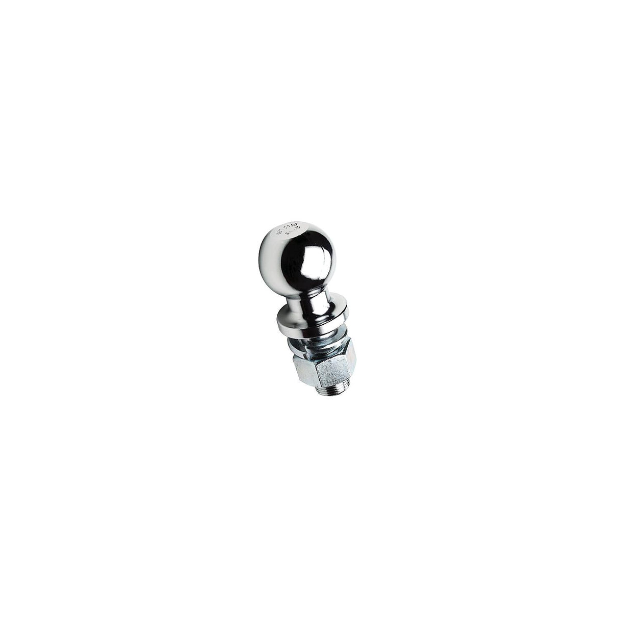Seachoice Trailer Ball, 2 in., 1 X 2-1/8 in. Shank, 6,000 Lb. Capacity, Stainless Steel - 20207024 - official Seachoice product image 6