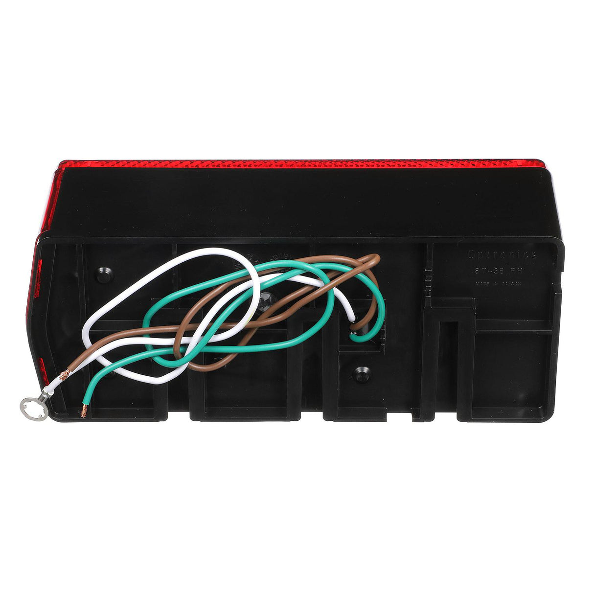 Seachoice Waterproof Universal Mount Combination Tail Light, 7-Function, Passenger Side - ST36RSSCH - official Seachoice product image 8
