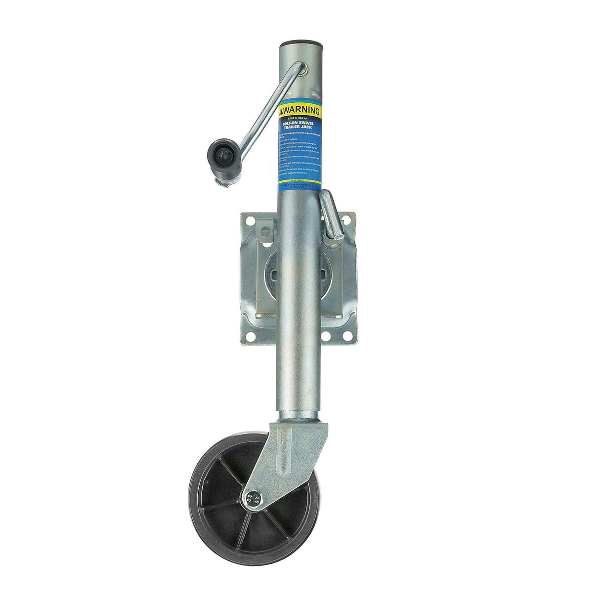 Seachoice Fold Up Trailer Jack, 22-7/8 In., Max Lift 1,000 Lbs. - 52021 - official Seachoice product image 6