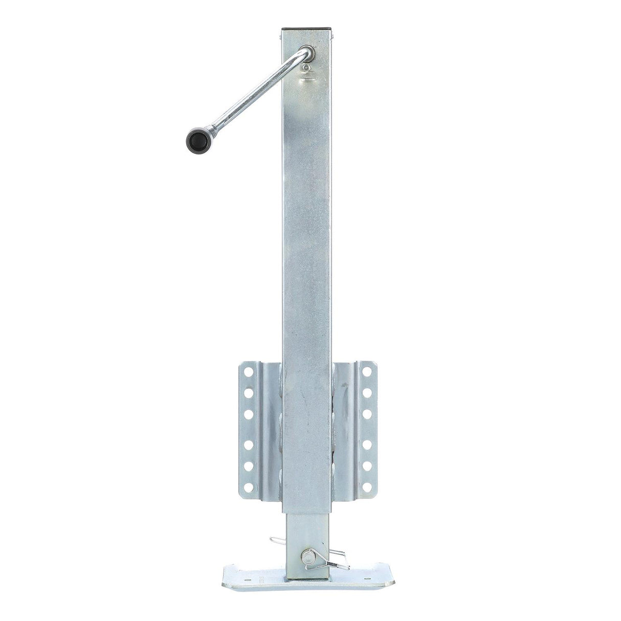 Seachoice Heavy Duty Trailer Jack, Fixed Mount Jack w/ Drop Leg, 28.6 In. of Lift, Max Load 2,500 Lbs. - 50-52051 - official Seachoice product image 5