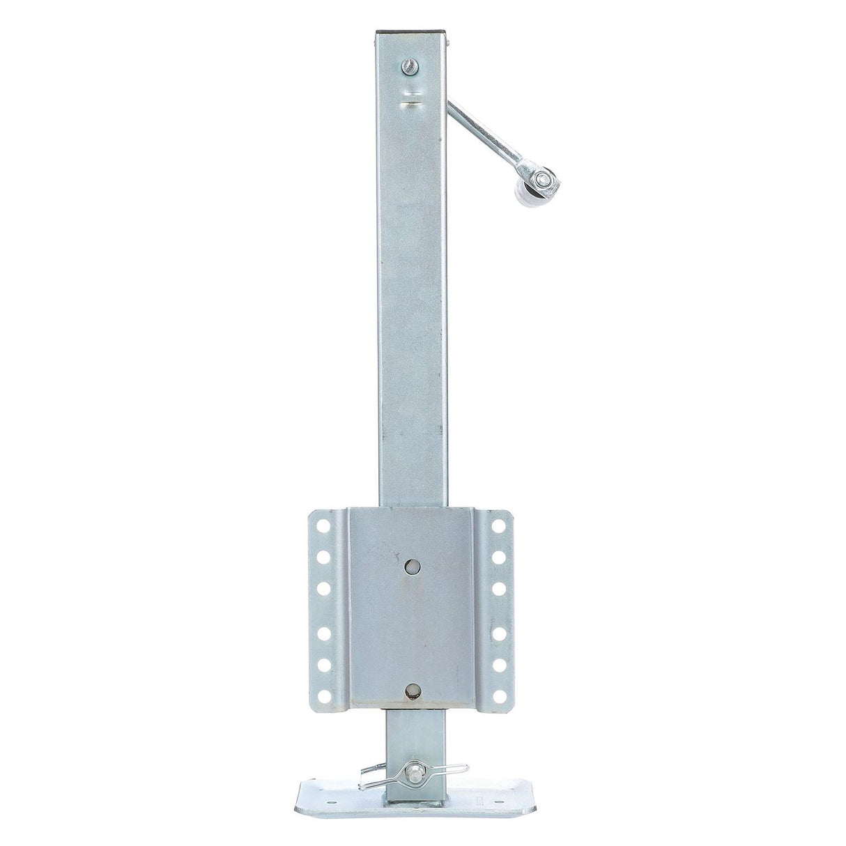 Seachoice Heavy Duty Trailer Jack, Fixed Mount Jack w/ Drop Leg, 28.6 In. of Lift, Max Load 2,500 Lbs. - 50-52051 - official Seachoice product image 8