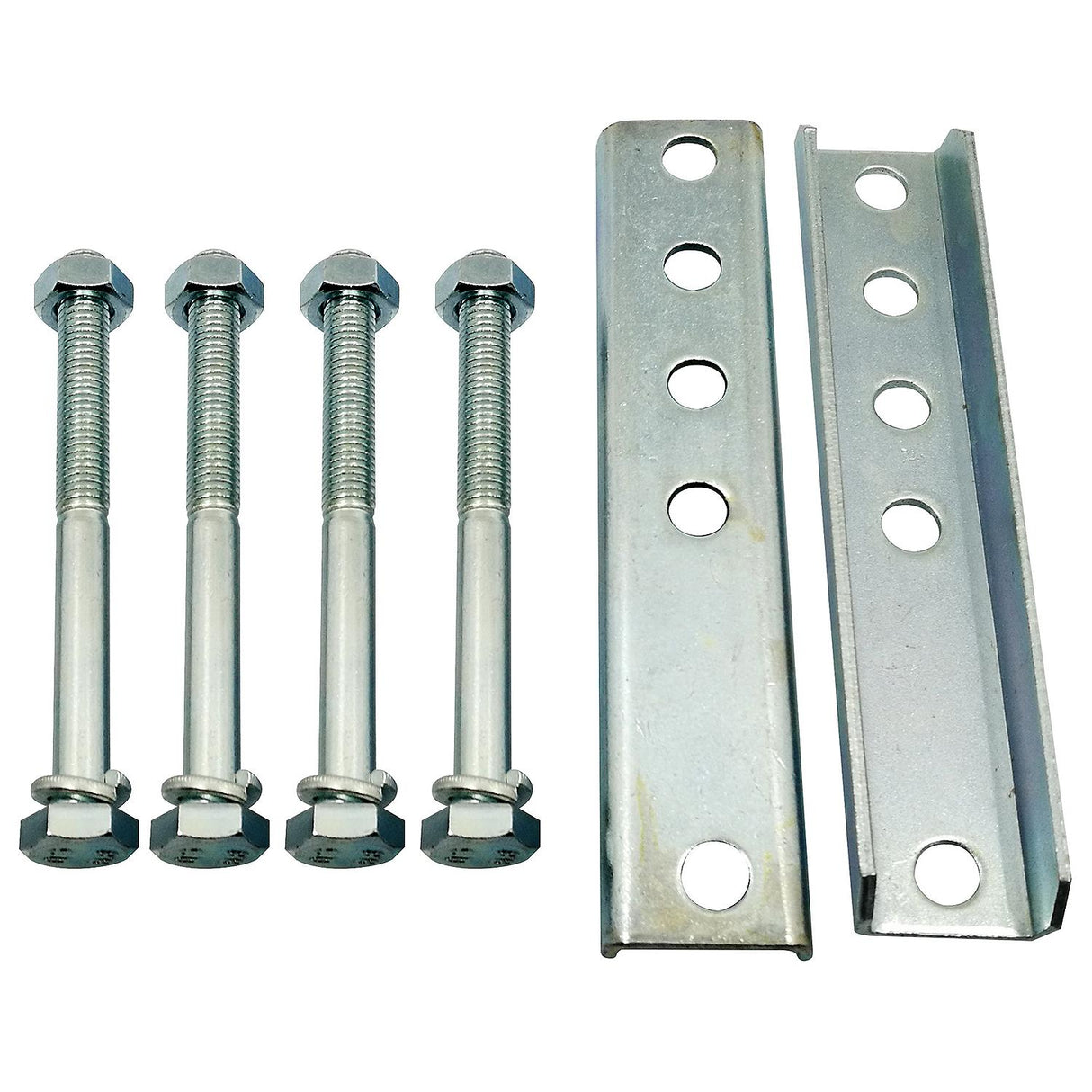 Seachoice Heavy Duty Trailer Jack, Fixed Mount Jack w/ Drop Leg, 28.6 In. of Lift, Max Load 2,500 Lbs. - 50-52051 - official Seachoice product image 3