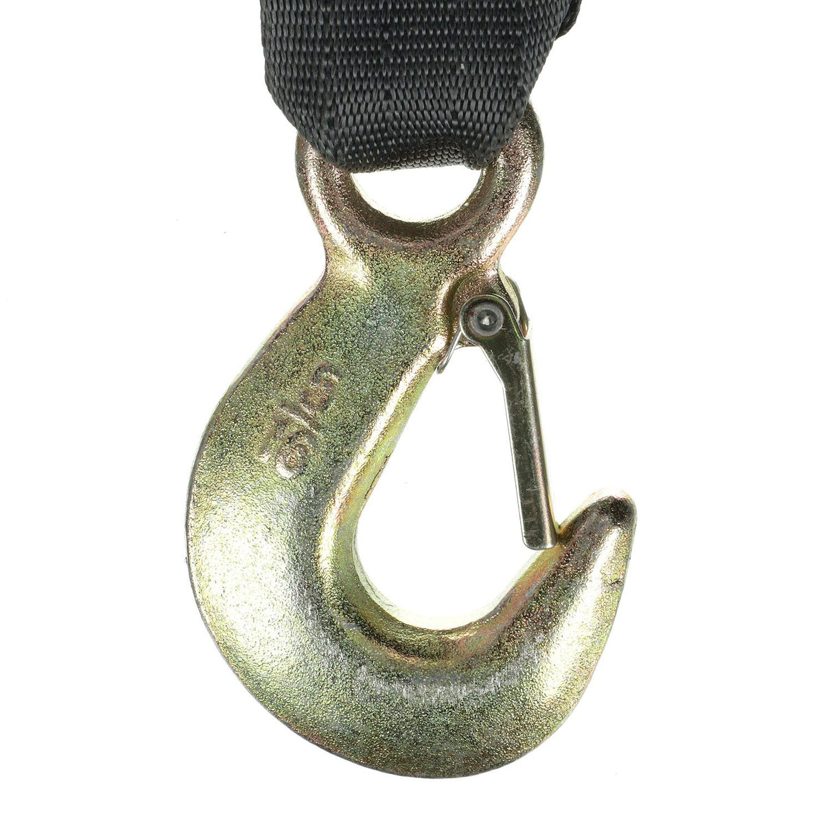 Seachoice 52261 Trailer Winch, Strap with Hook, Two Speed, Max Load 3,000 Lbs. - 52261 - official Seachoice product image 4