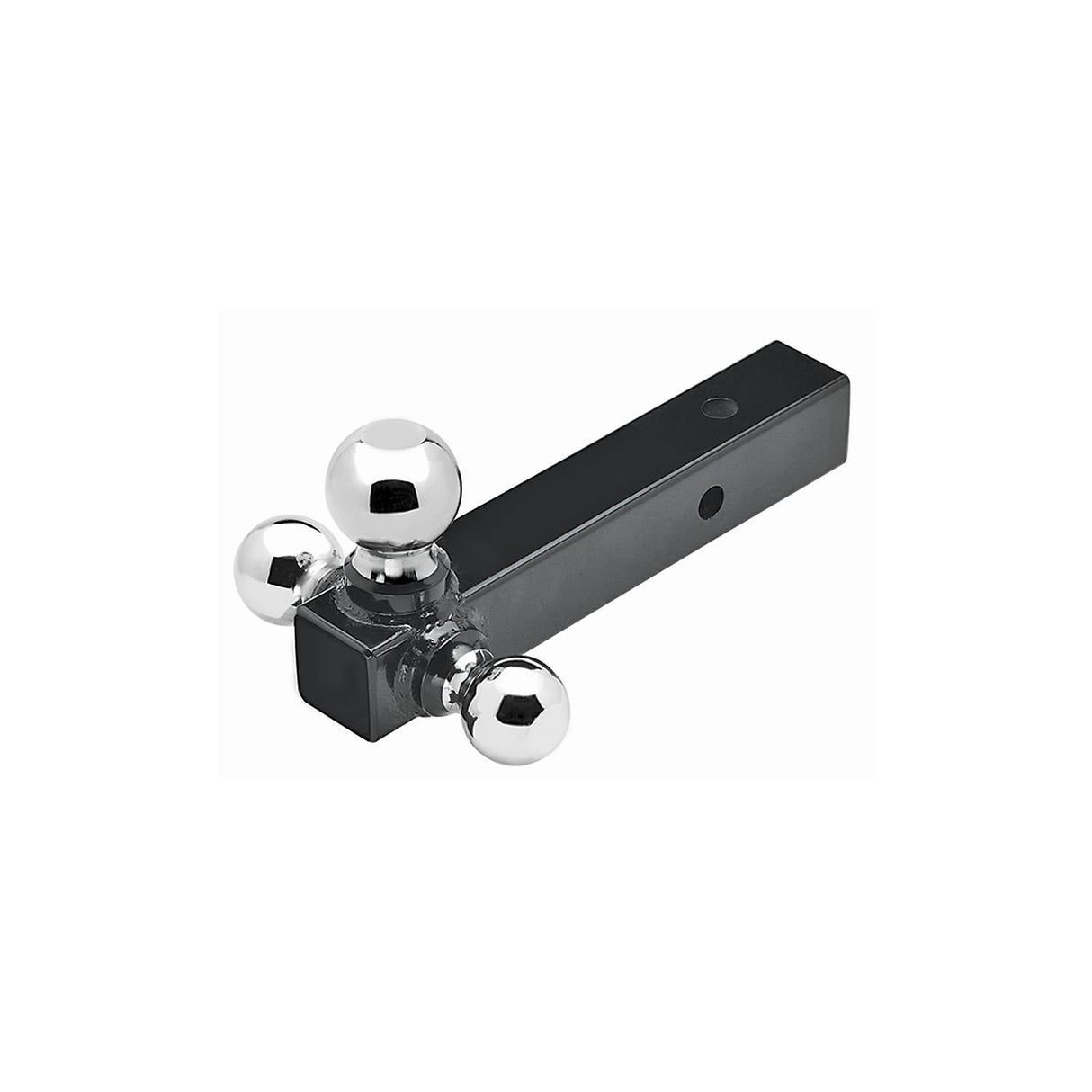 Seachoice Tri Ball Mount Solid Shank Trailer Hitch, 2 in., Chrome - 52281 - official Seachoice product image 6