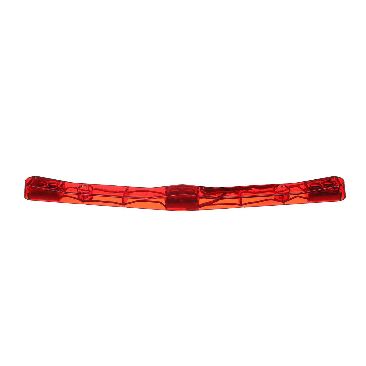 Seachoice Three Light LED, 7 Degree Bend Trailer, Fits Contour of Trailer, Red - SC-VID - official Seachoice product image 7